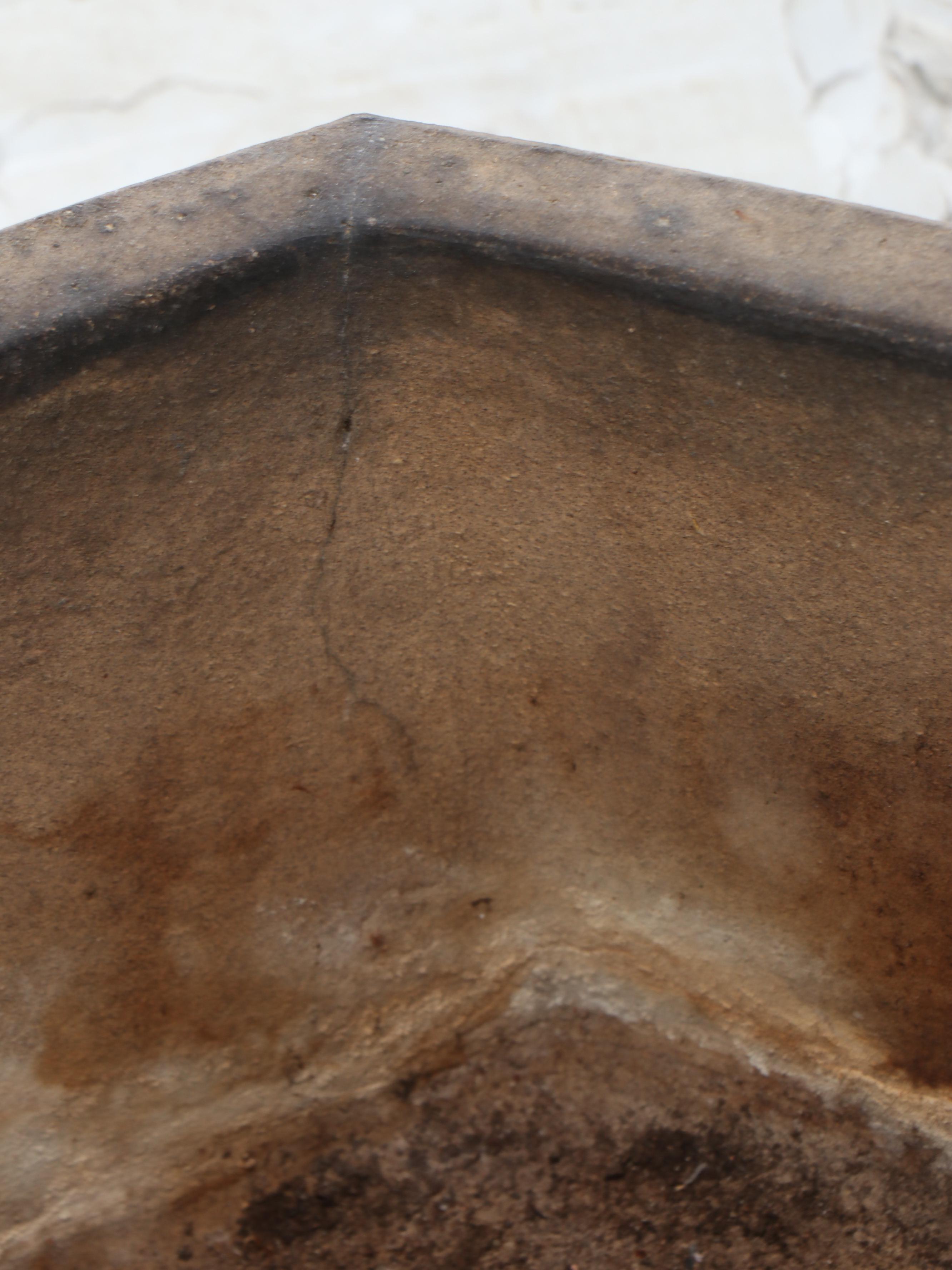 Rookwood Pottery Majolica Drip Glaze Ceramic Elephant Planter