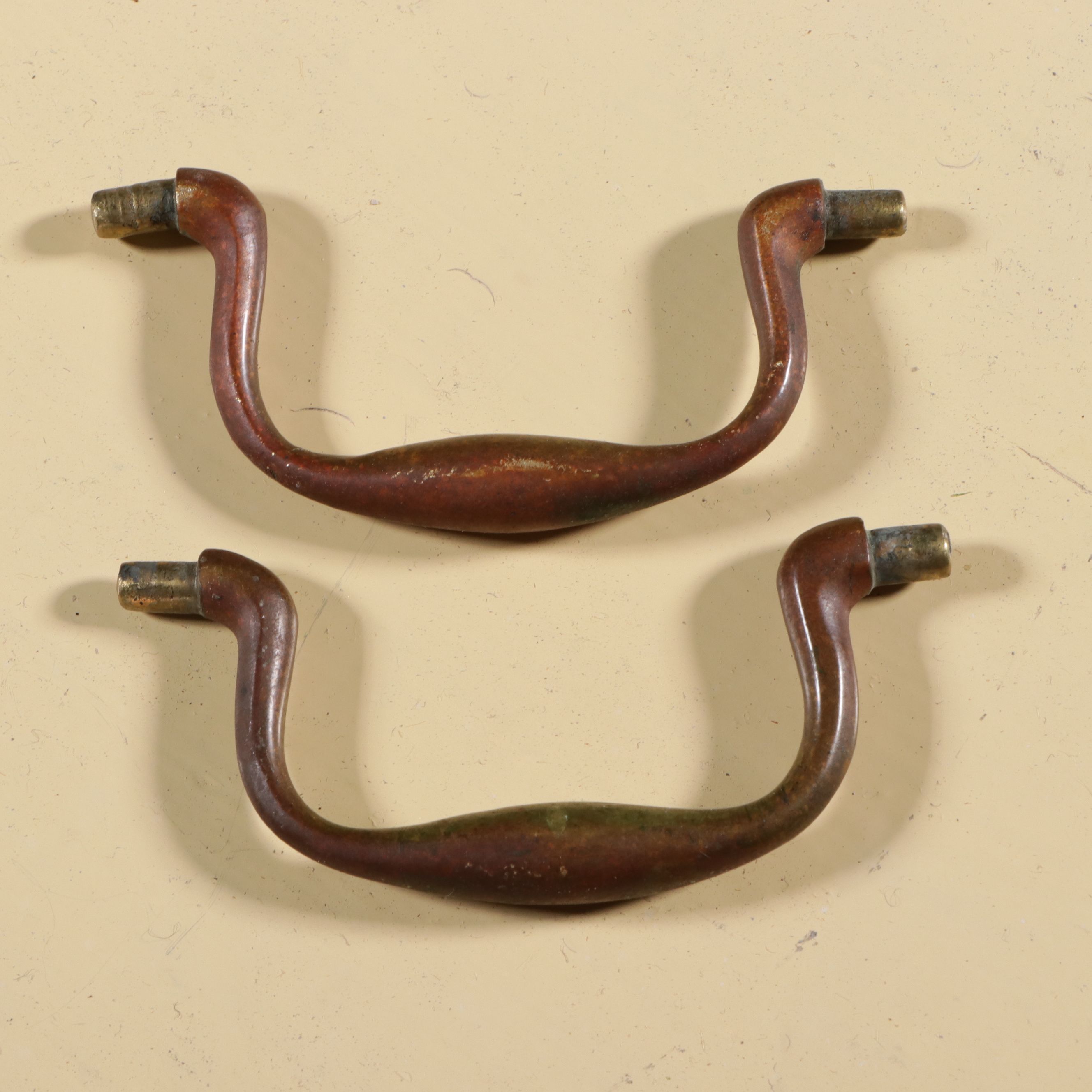 Federal Style Painted Wood Chest of Drawers, 19th Century