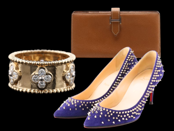 The Curated Closet: Fine Jewelry & Designer Fashion