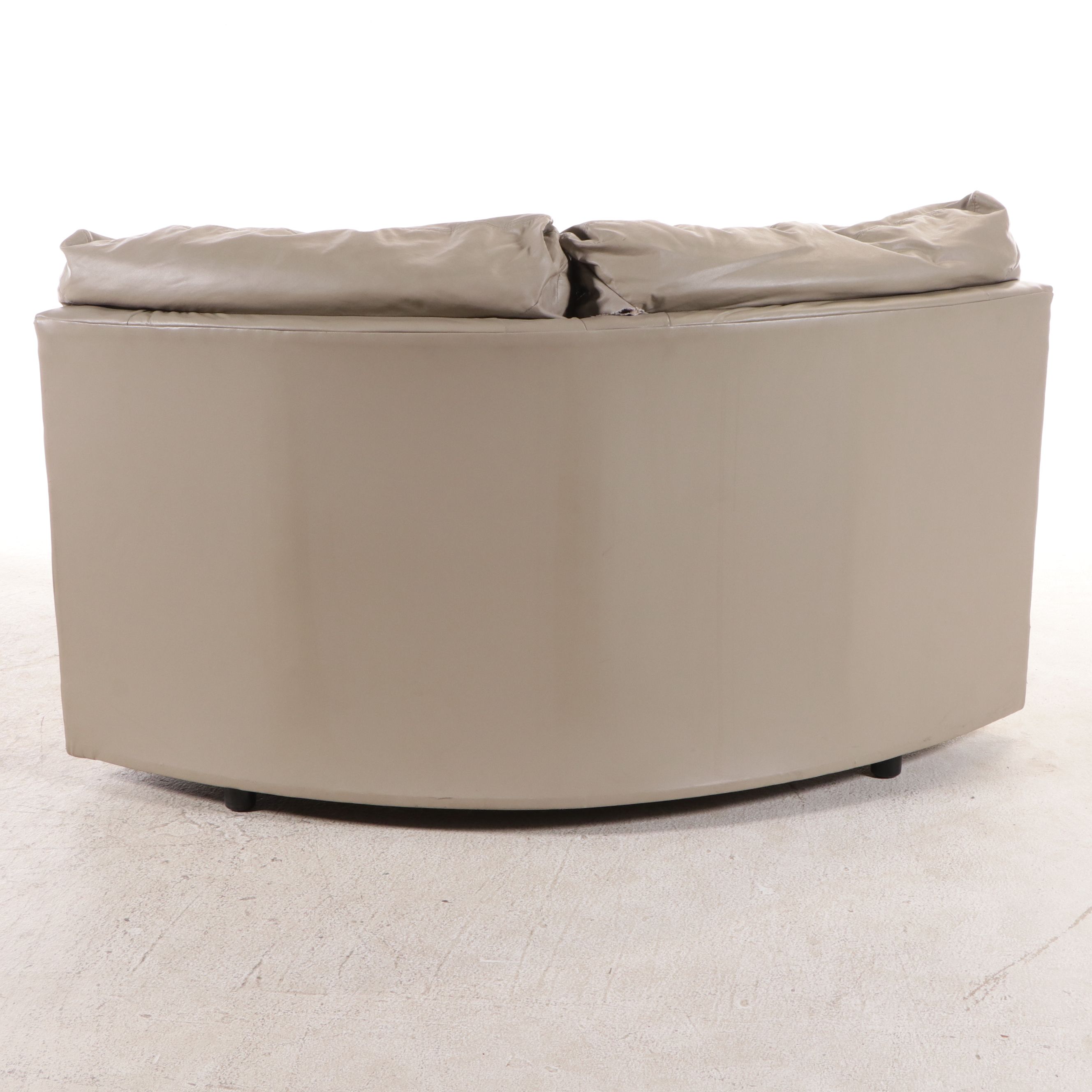 Sofa Express Leather Sectional Sofa