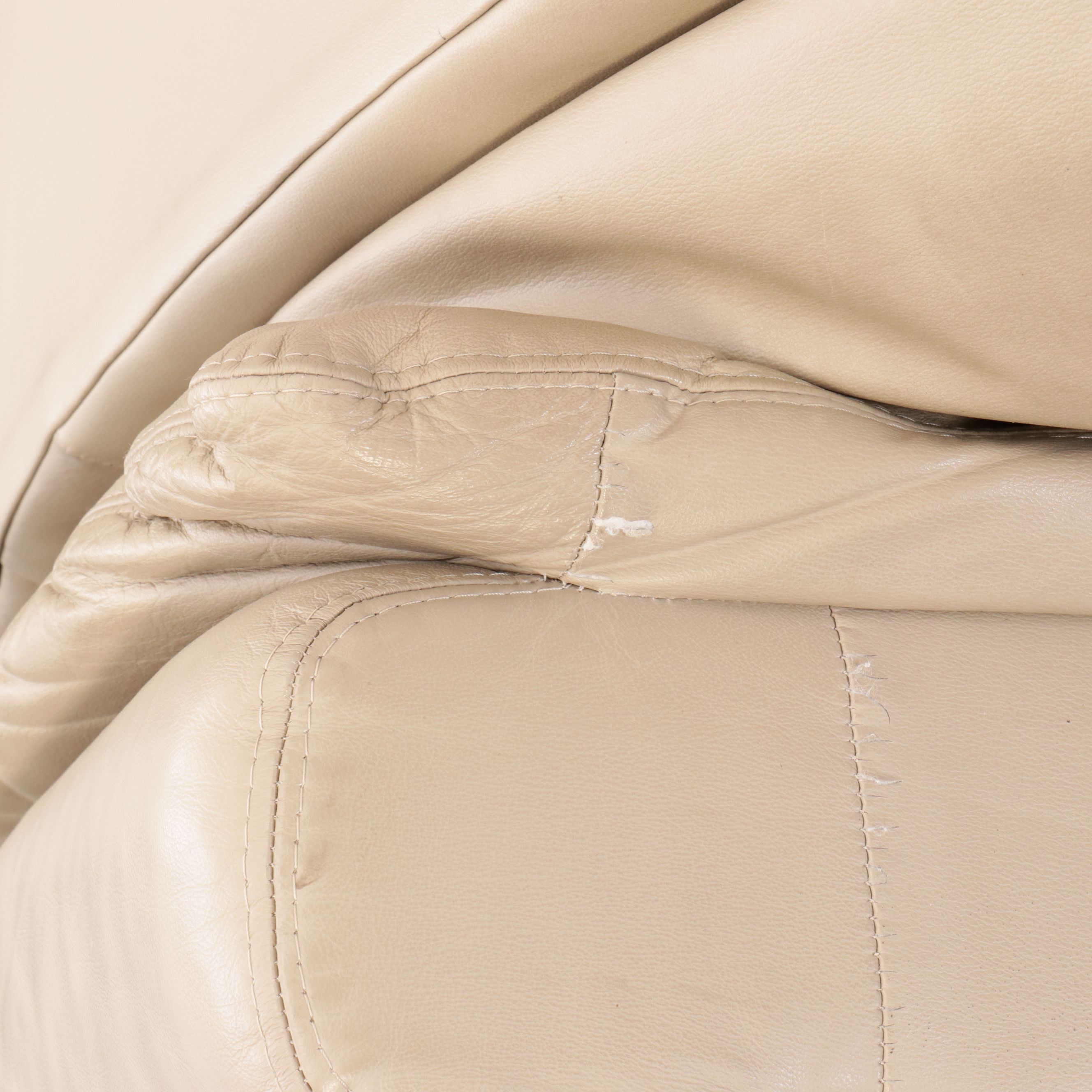 Sofa Express Leather Sectional Sofa