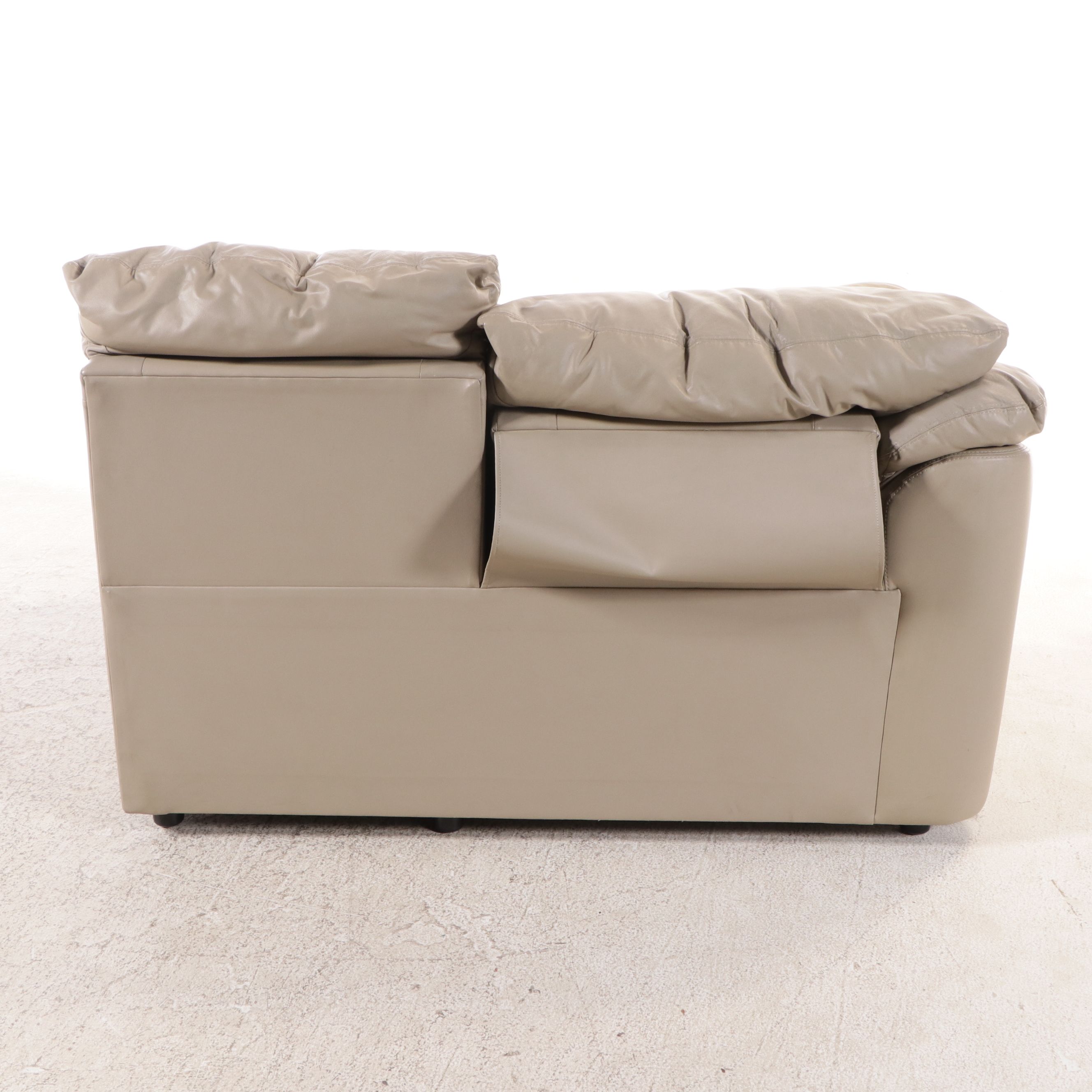Sofa Express Leather Sectional Sofa