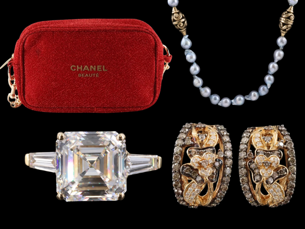 Chanel Luxury Fashion, David Yurman & More Fine Jewelry