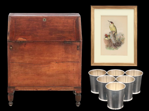 Southern Elegance: KY Antiques, Sterling Silver & Estate Finery