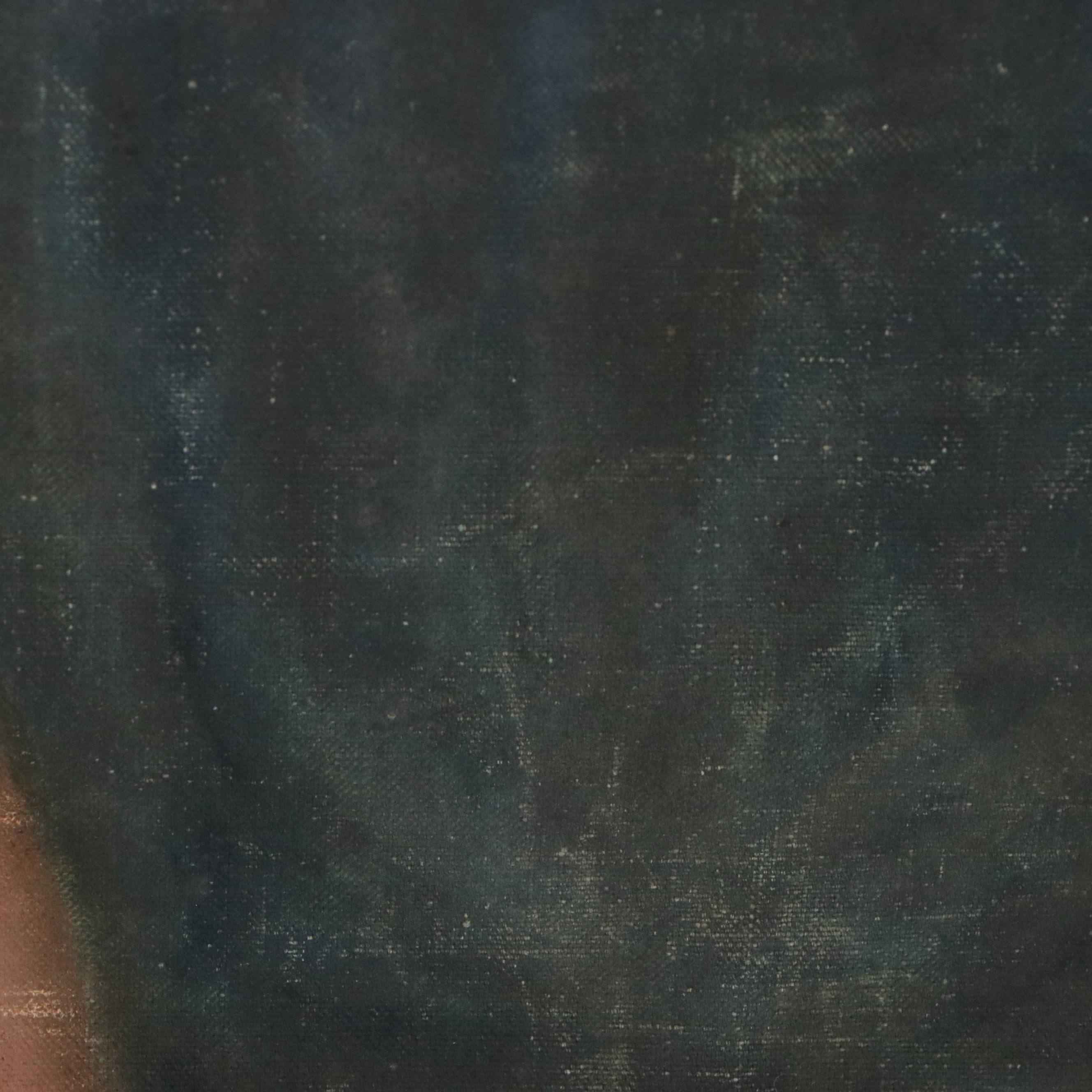 Classical Style Oil Painting After Raphael "Madonna del Cardellino," 19th C.