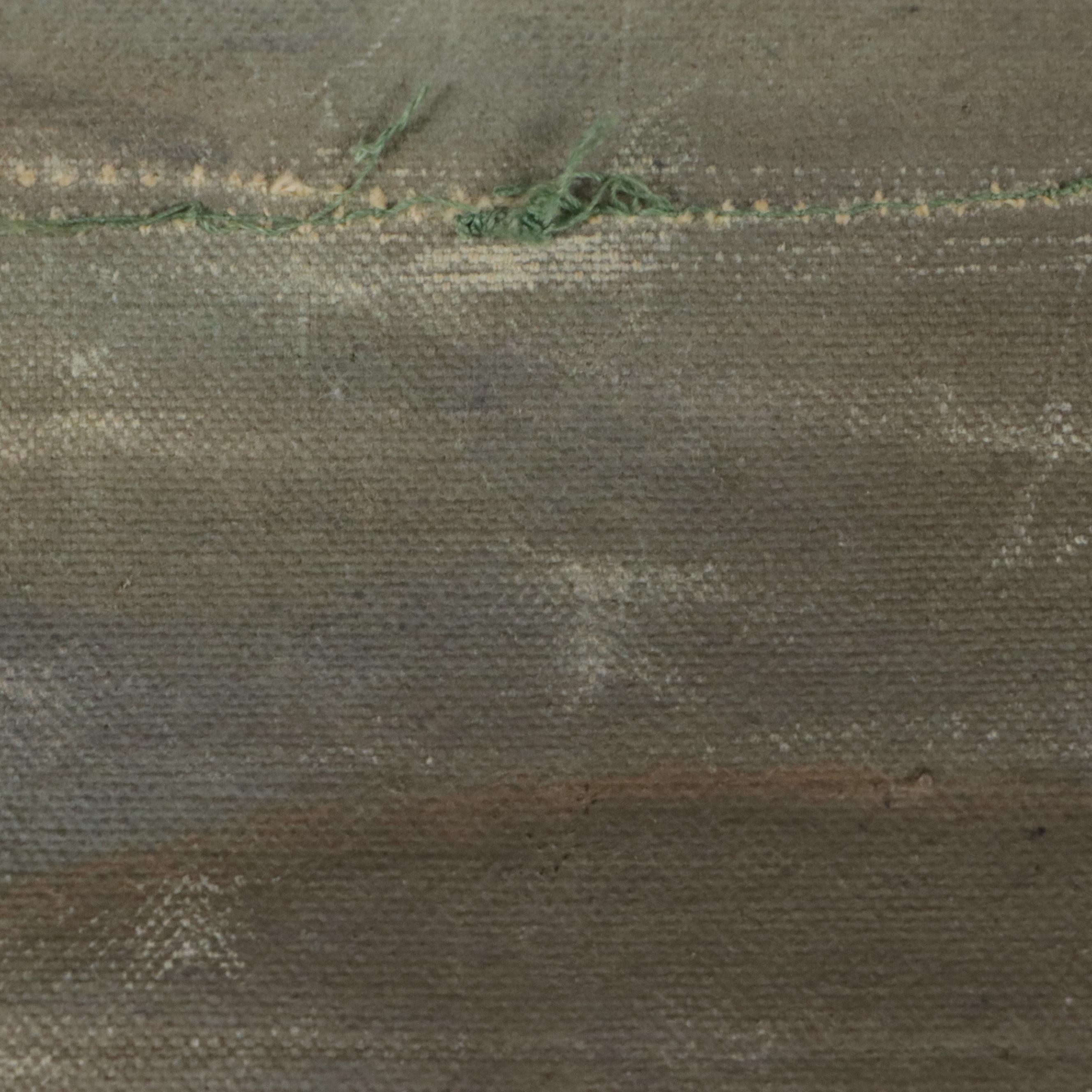 Classical Style Oil Painting After Raphael "Madonna del Cardellino," 19th C.