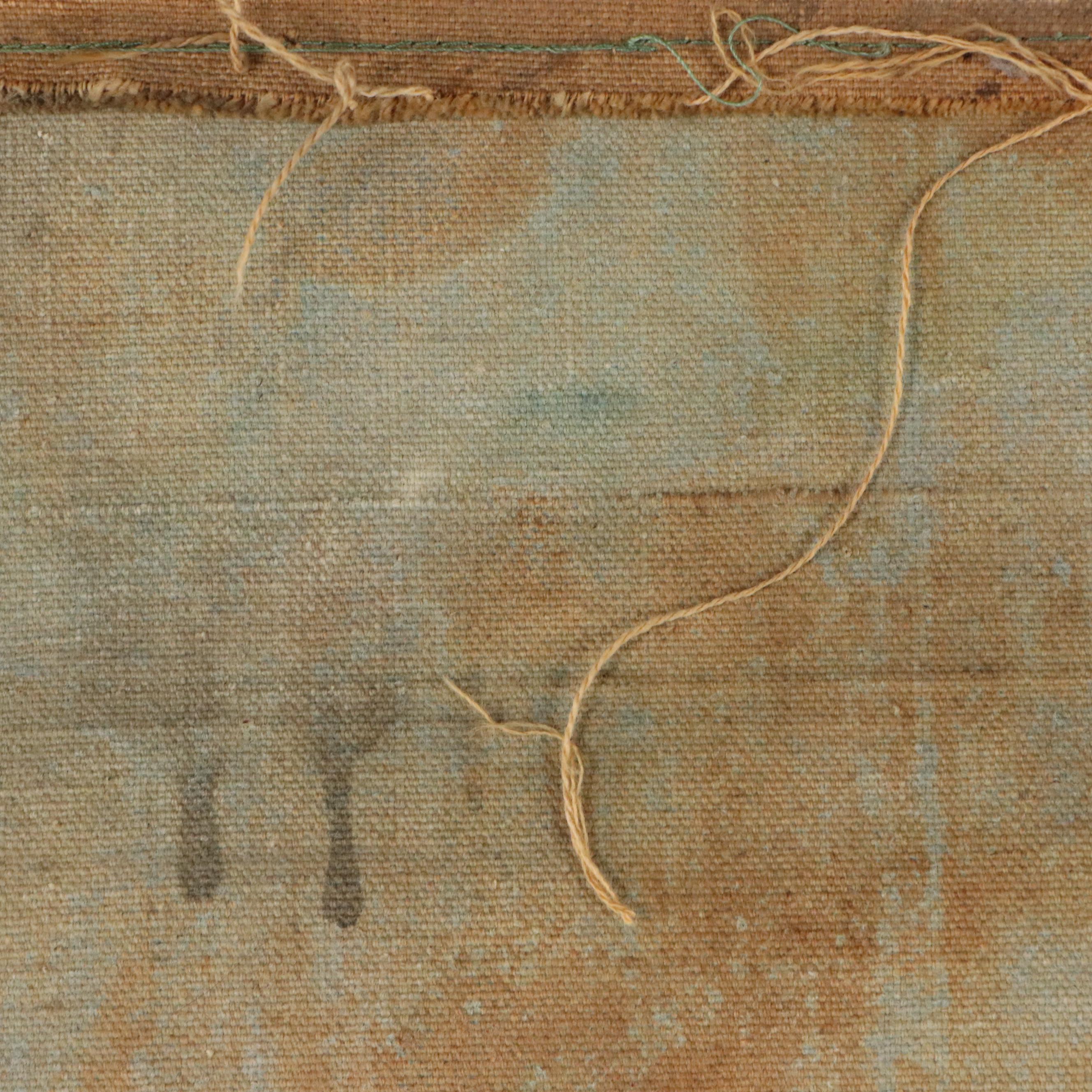 Classical Style Oil Painting After Raphael "Madonna del Cardellino," 19th C.