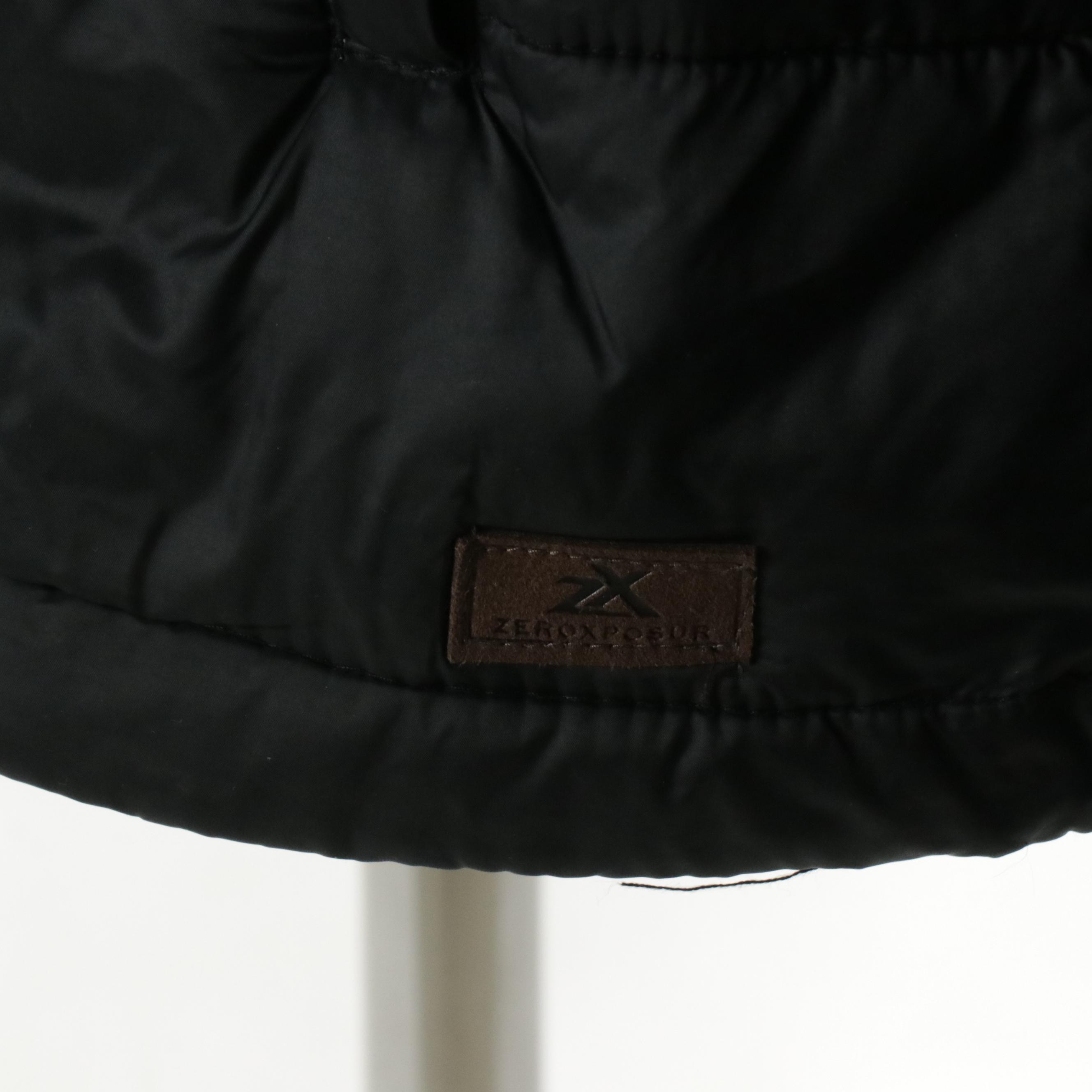 Men's ZeroXposur Lightweight Packable Puffer Jacket