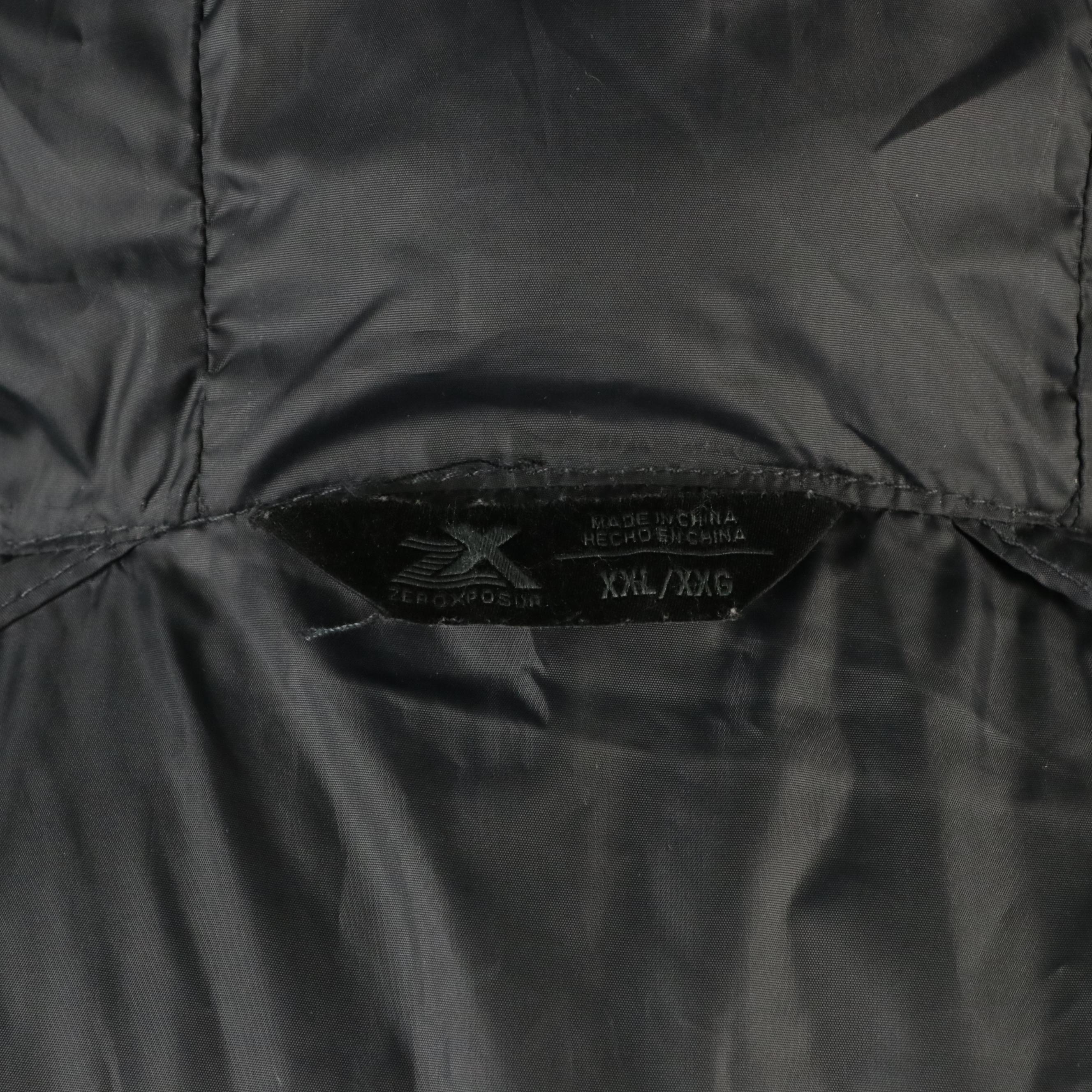 Men's ZeroXposur Lightweight Packable Puffer Jacket