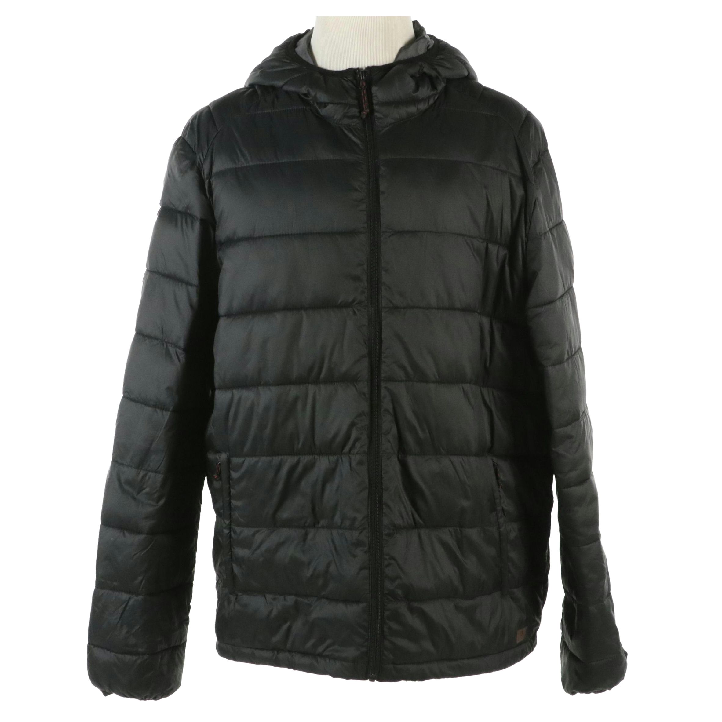 Men's ZeroXposur Lightweight Packable Puffer Jacket