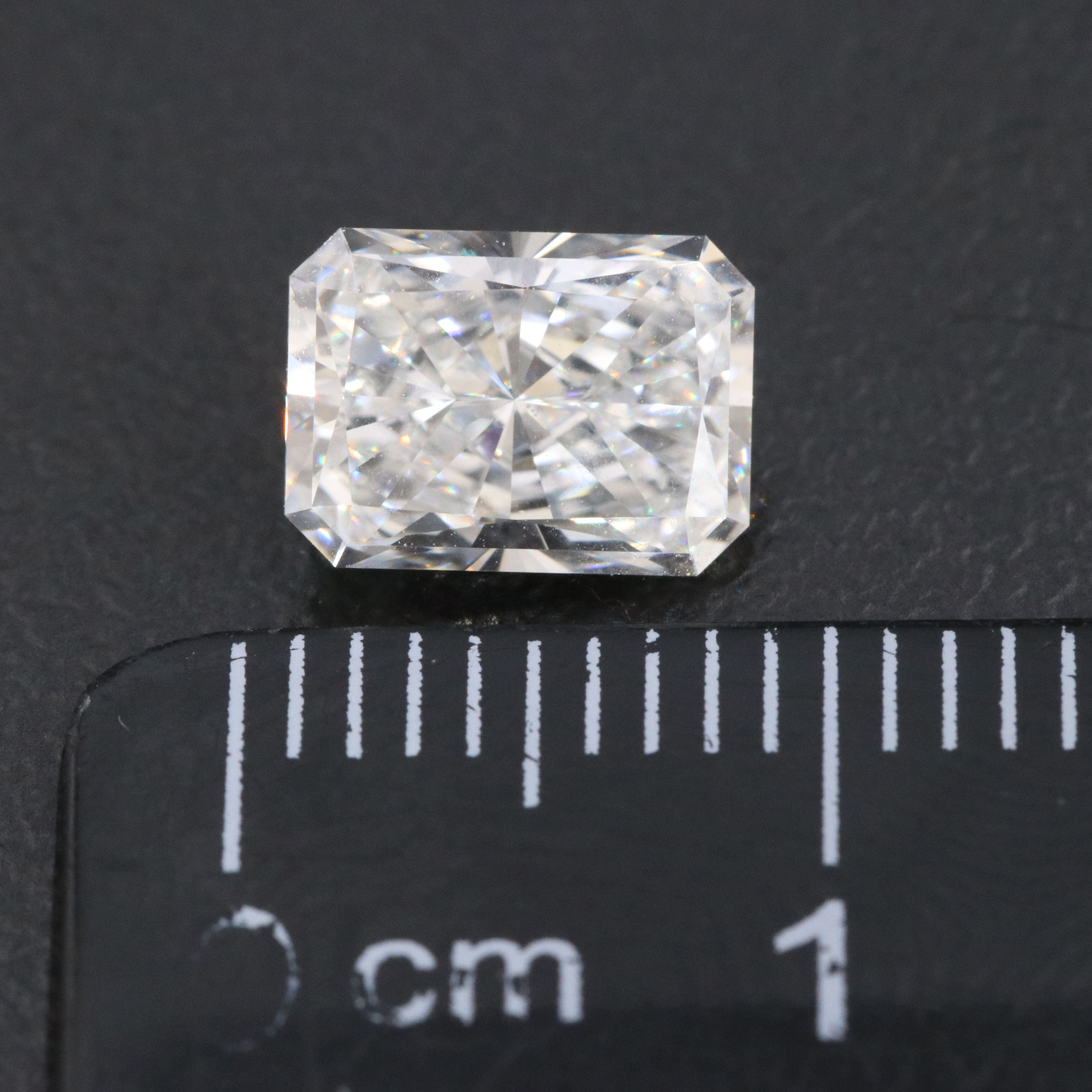 Loose 1.52 CT Lab Grown Diamond with IGI Report