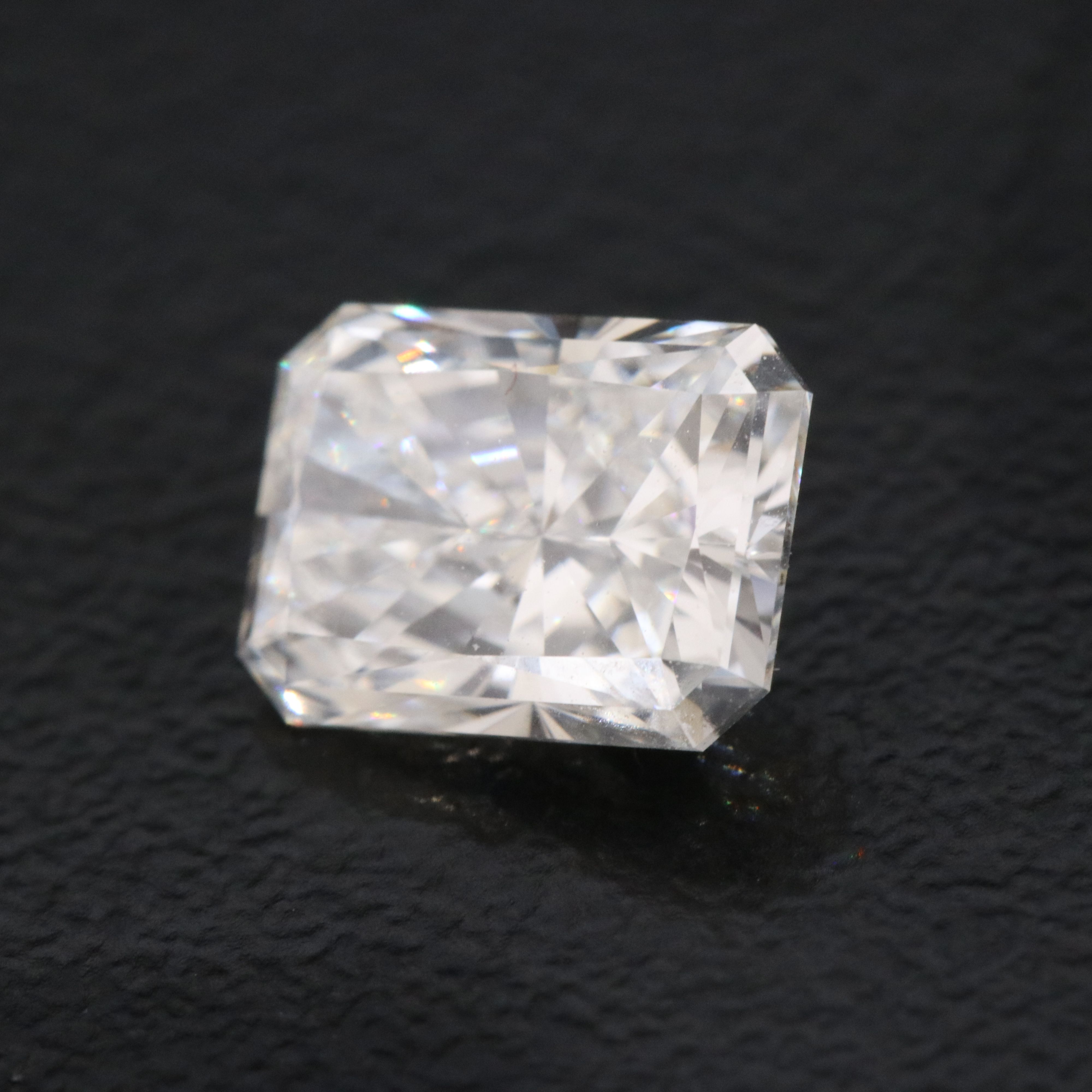 Loose 1.52 CT Lab Grown Diamond with IGI Report
