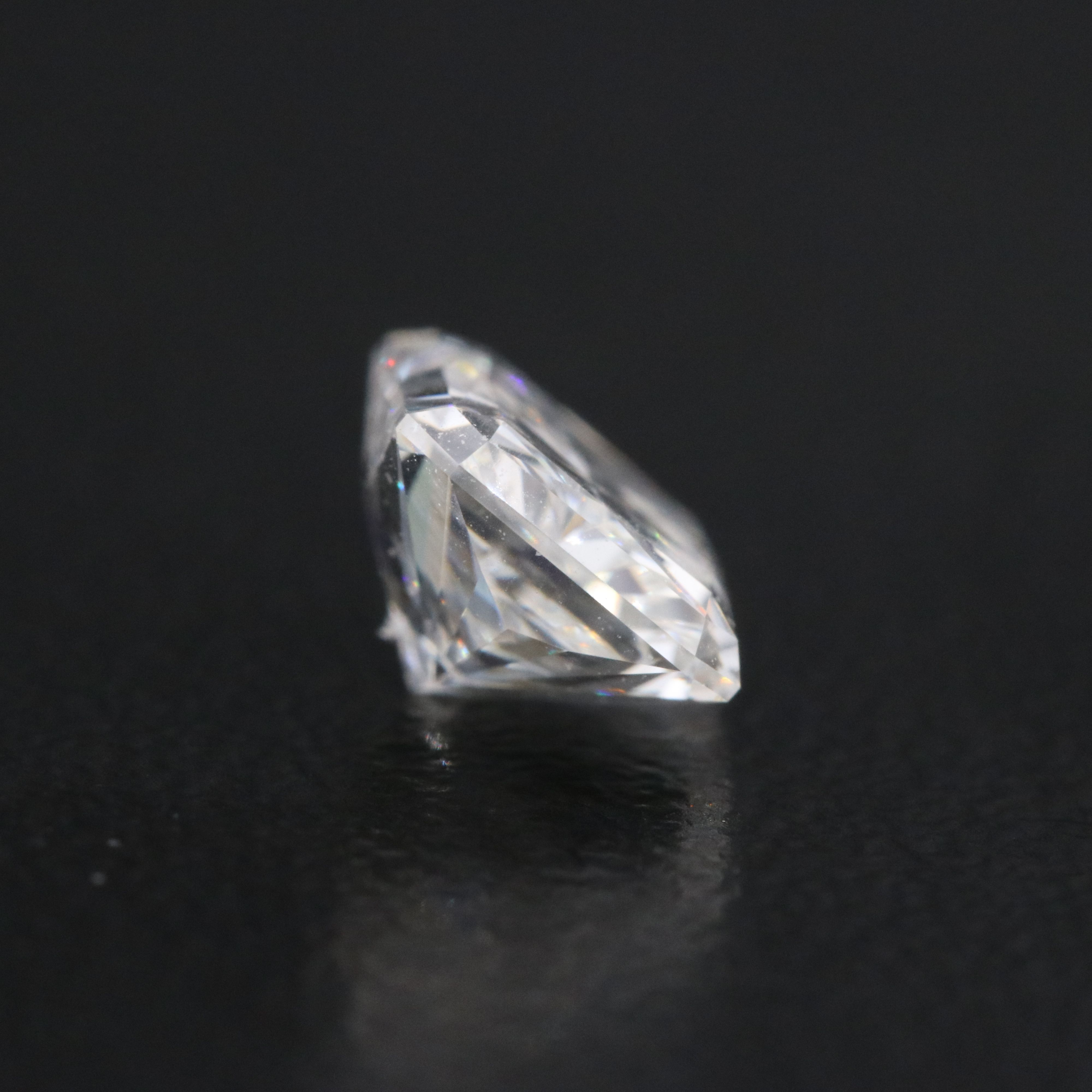 Loose 1.52 CT Lab Grown Diamond with IGI Report