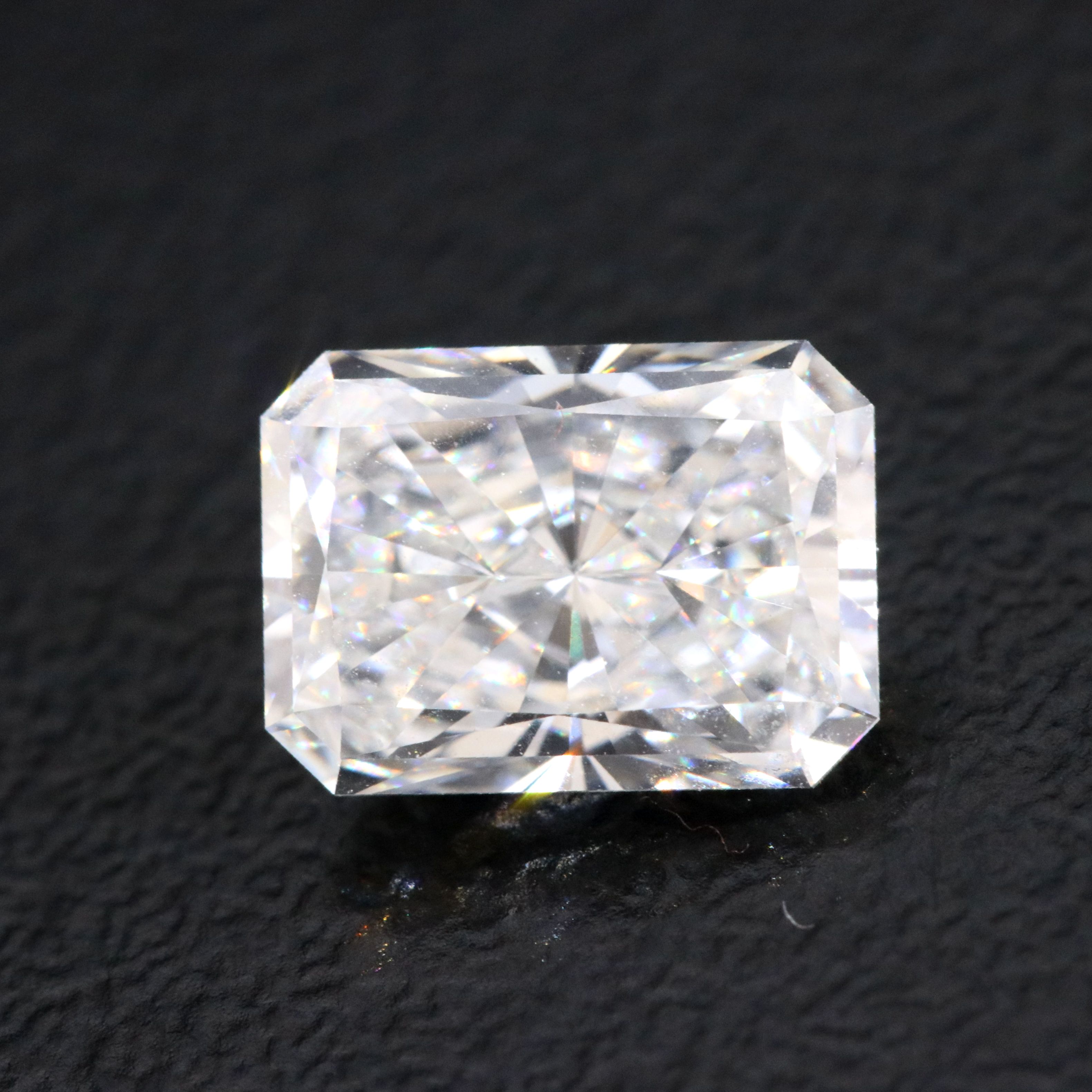 Loose 1.52 CT Lab Grown Diamond with IGI Report
