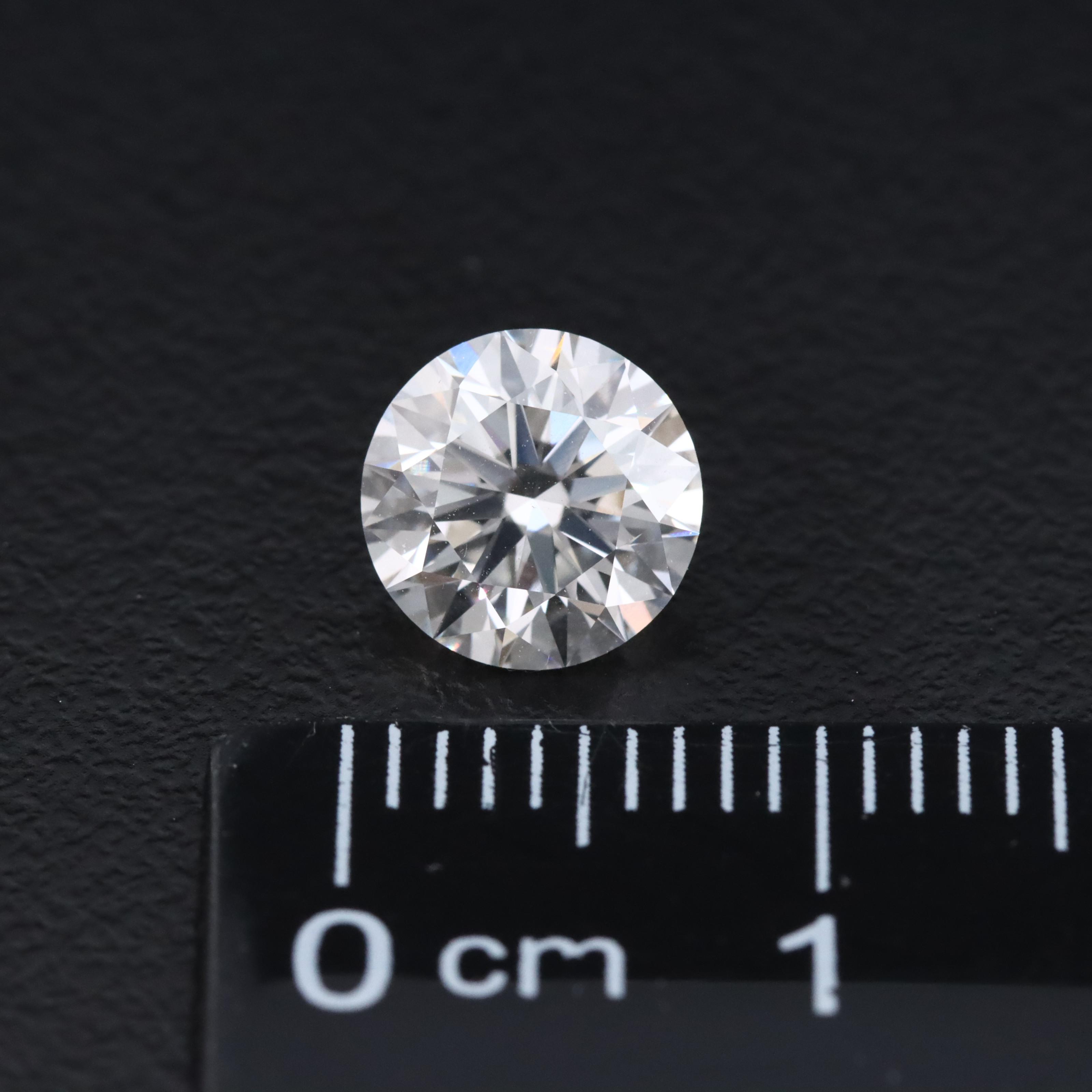 Loose 1.47 CT Lab Grown Diamond with IGI Report
