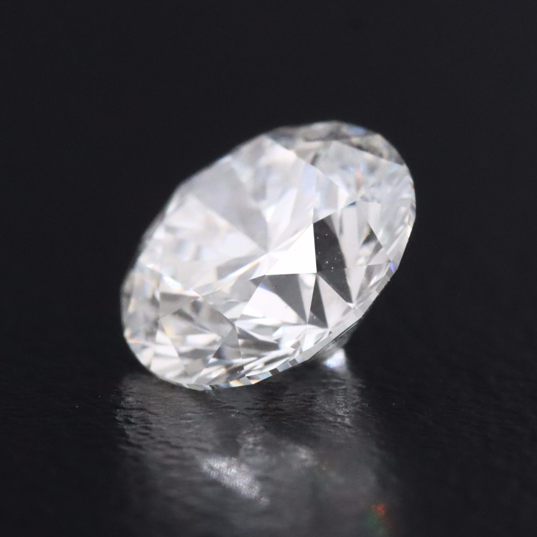 Loose 1.47 CT Lab Grown Diamond with IGI Report