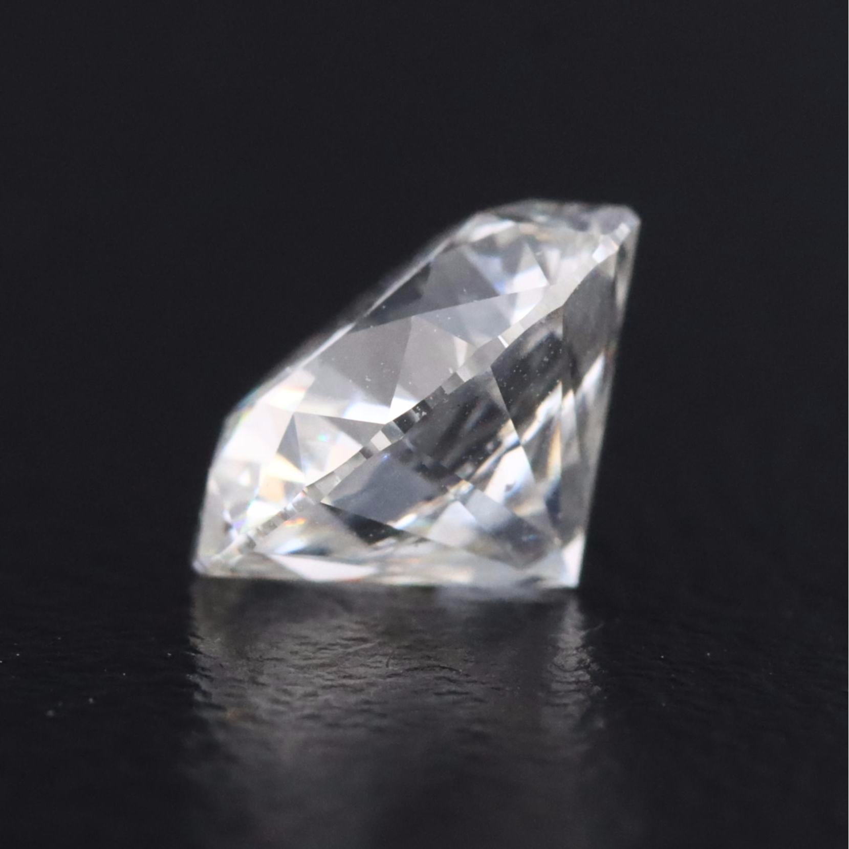Loose 1.47 CT Lab Grown Diamond with IGI Report