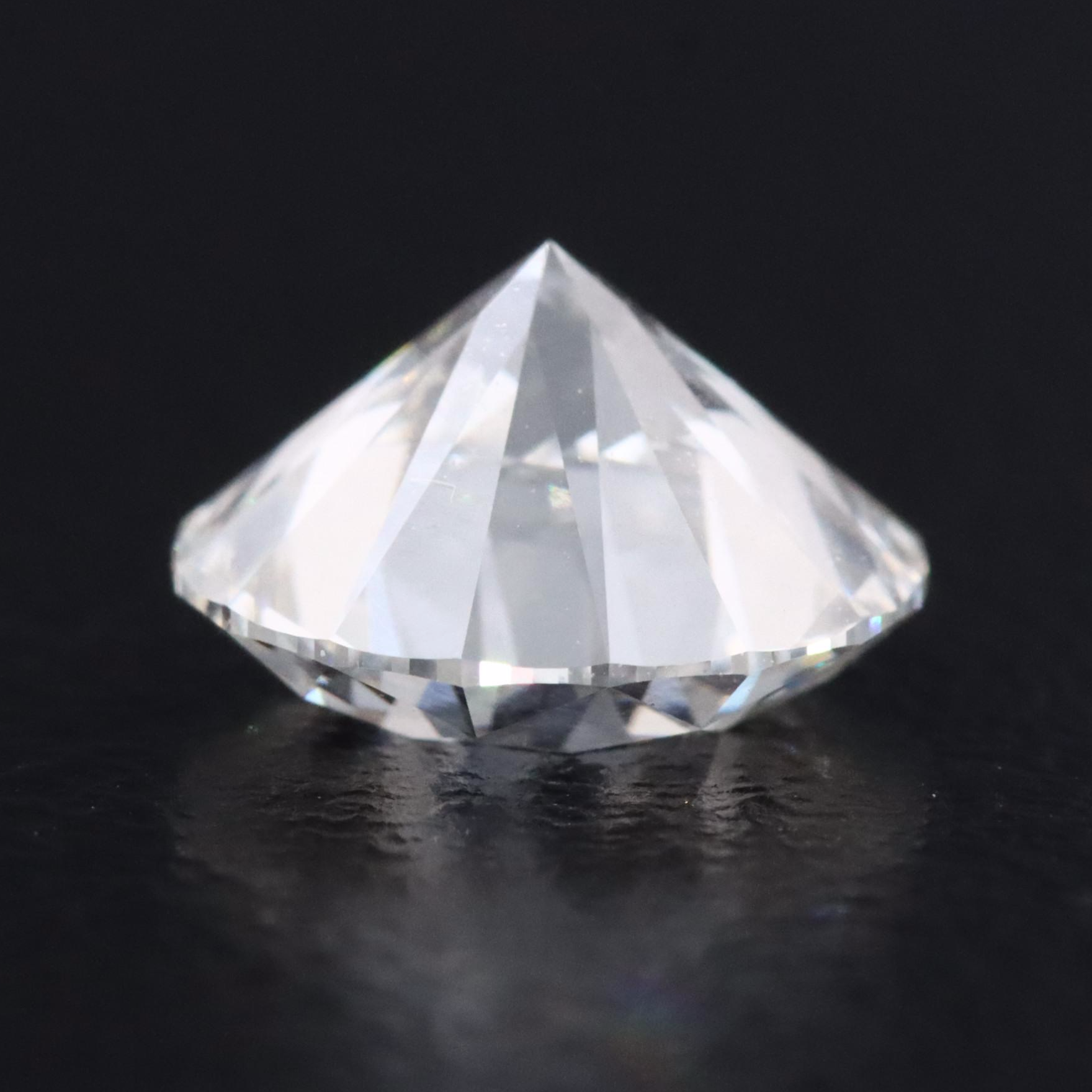 Loose 1.47 CT Lab Grown Diamond with IGI Report