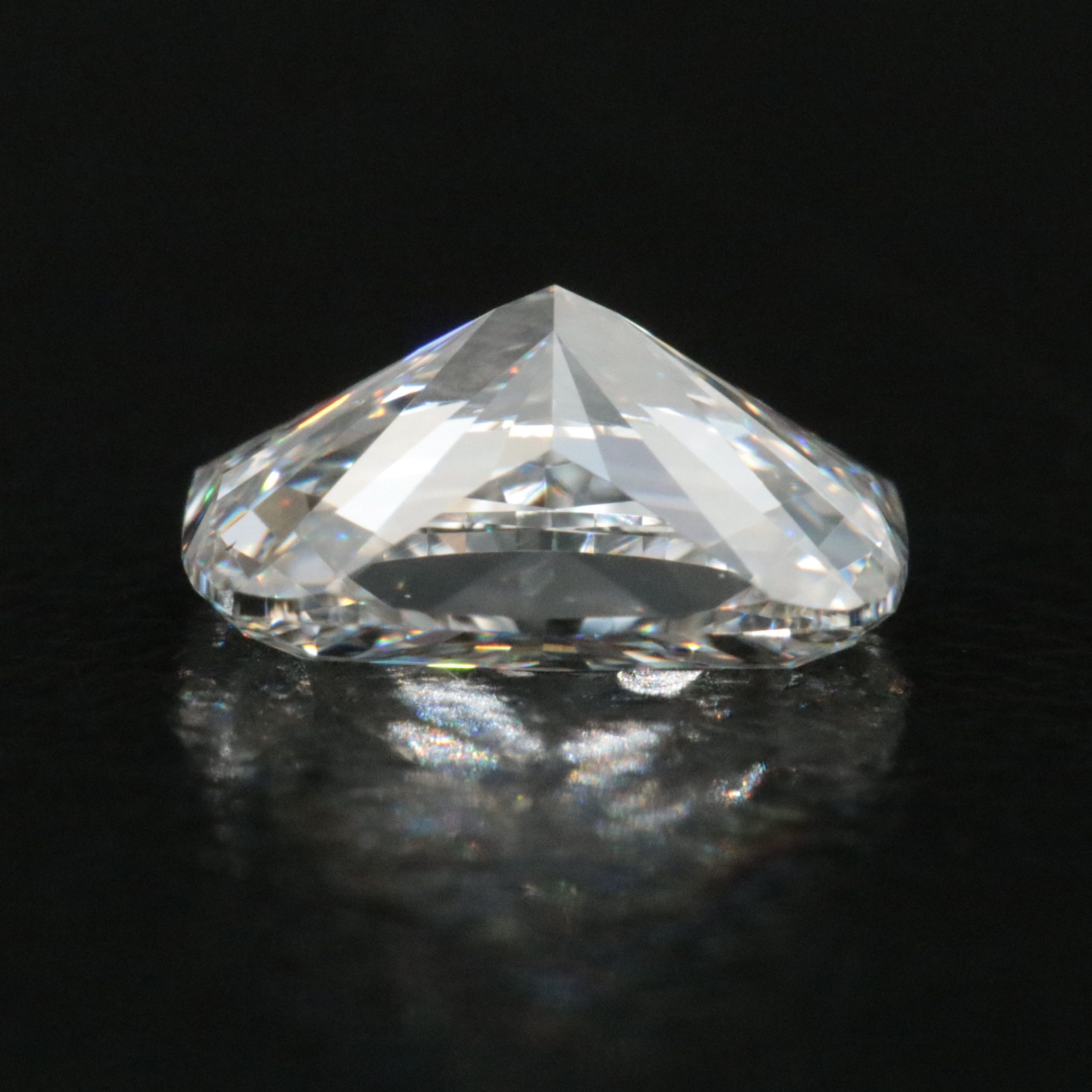 Loose 1.23 CT Lab Grown Diamond with IGI Report