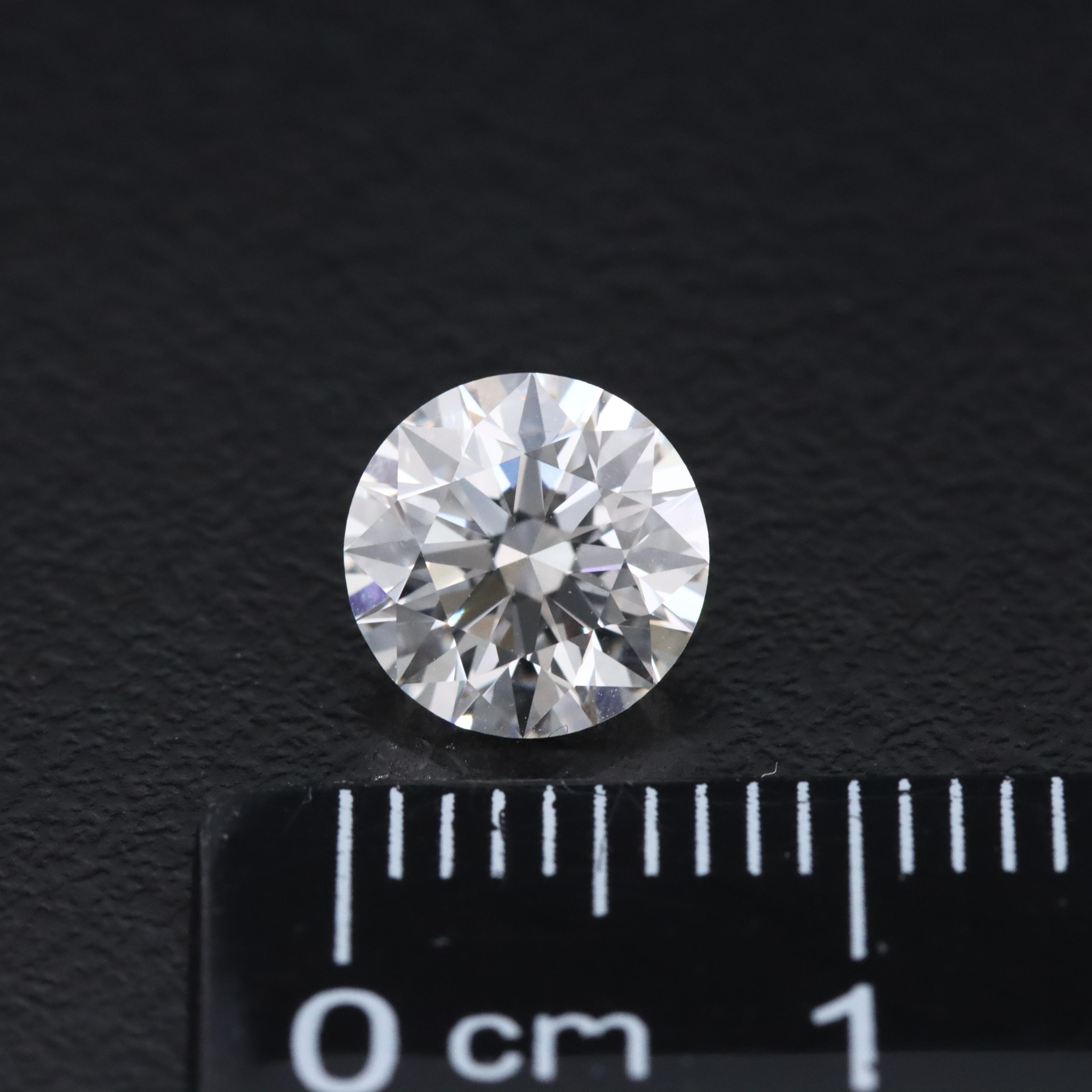 Loose 1.47 CT Lab Grown Diamond with IGI Report