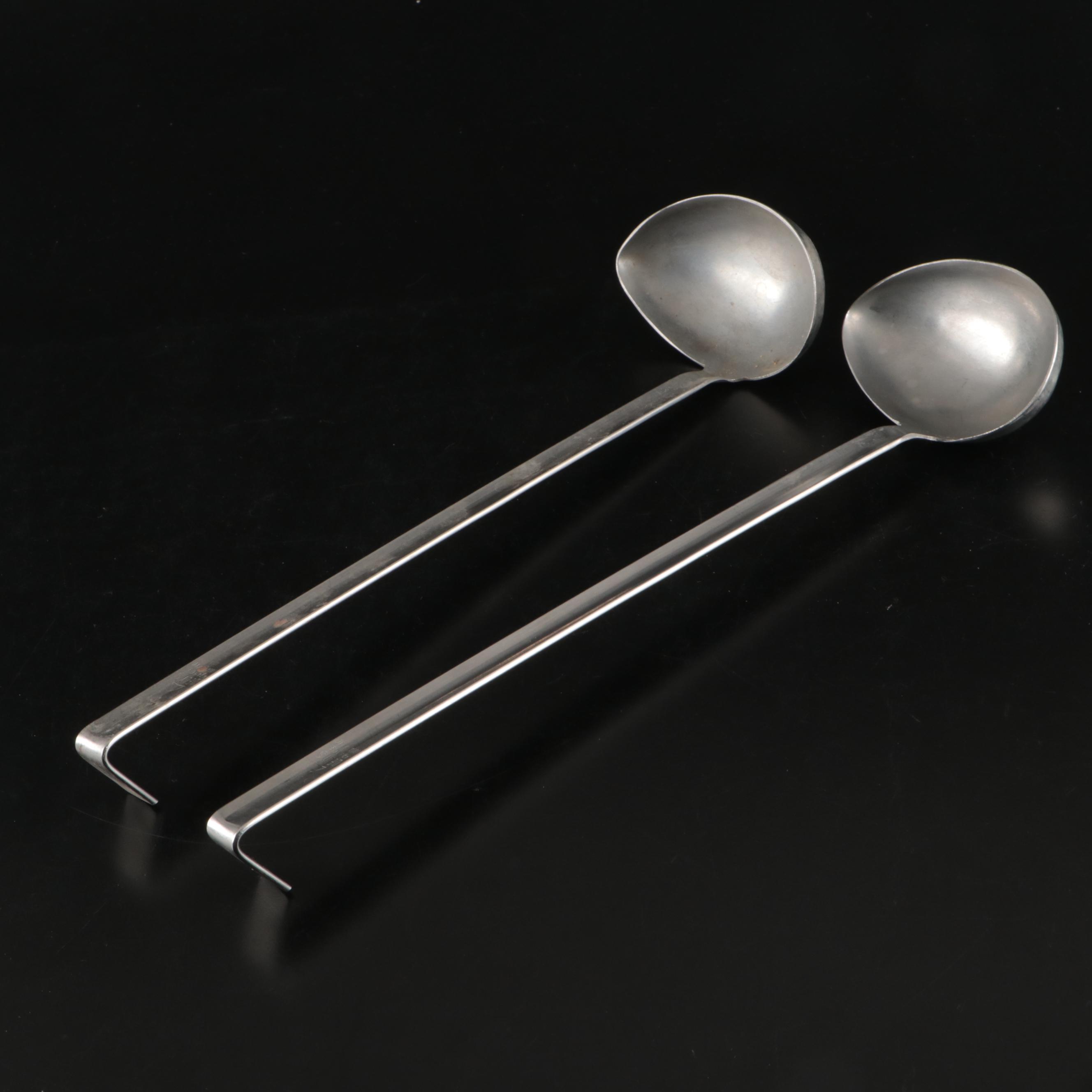 Commercial Grade Stainless Steel Ladles and Spoons