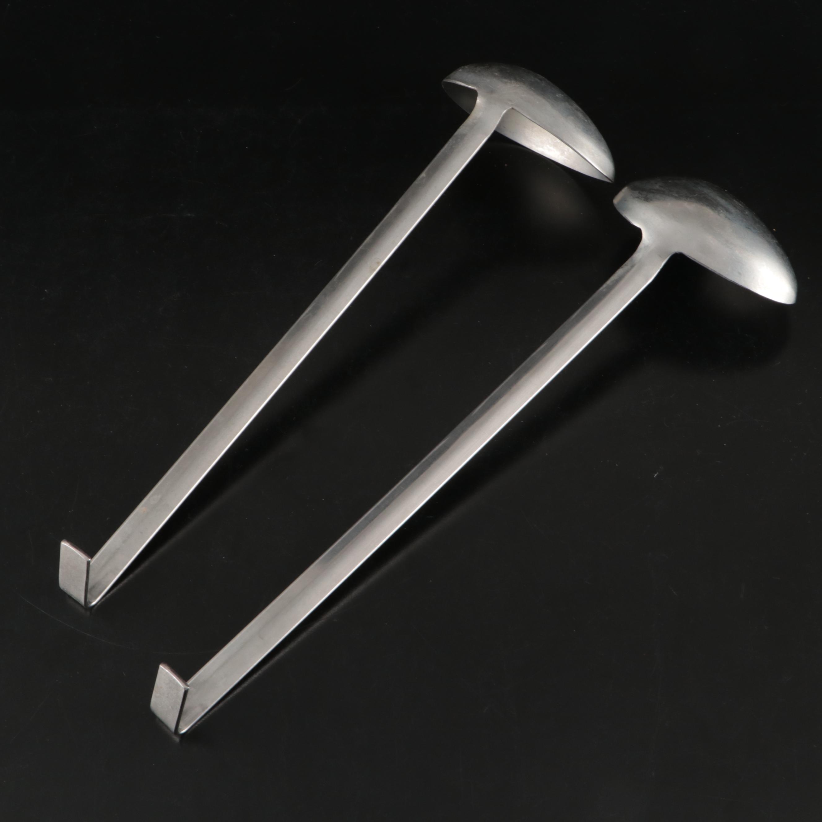 Commercial Grade Stainless Steel Ladles and Spoons