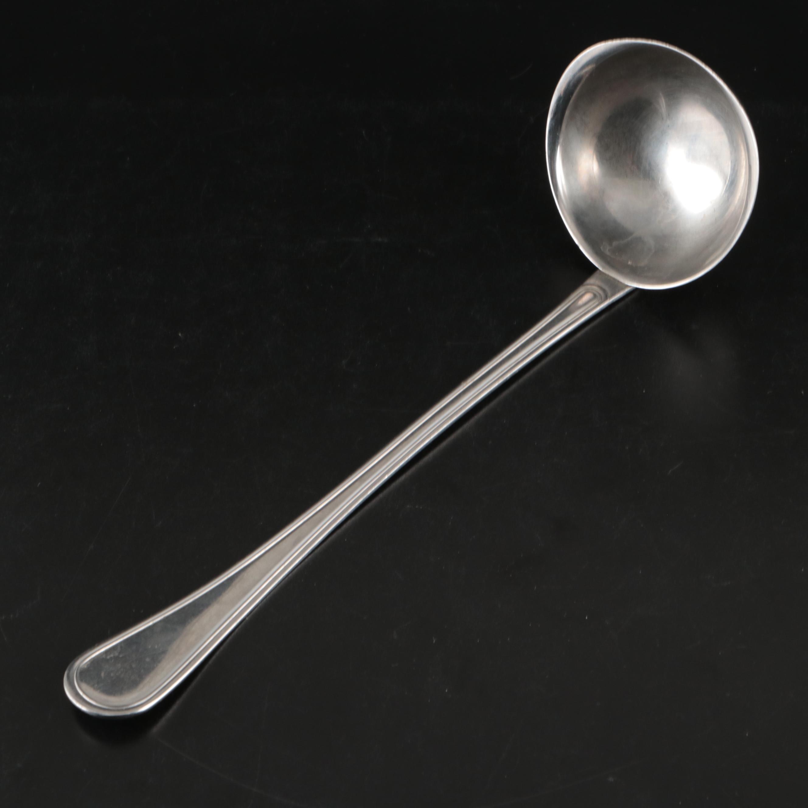 Commercial Grade Stainless Steel Ladles and Spoons
