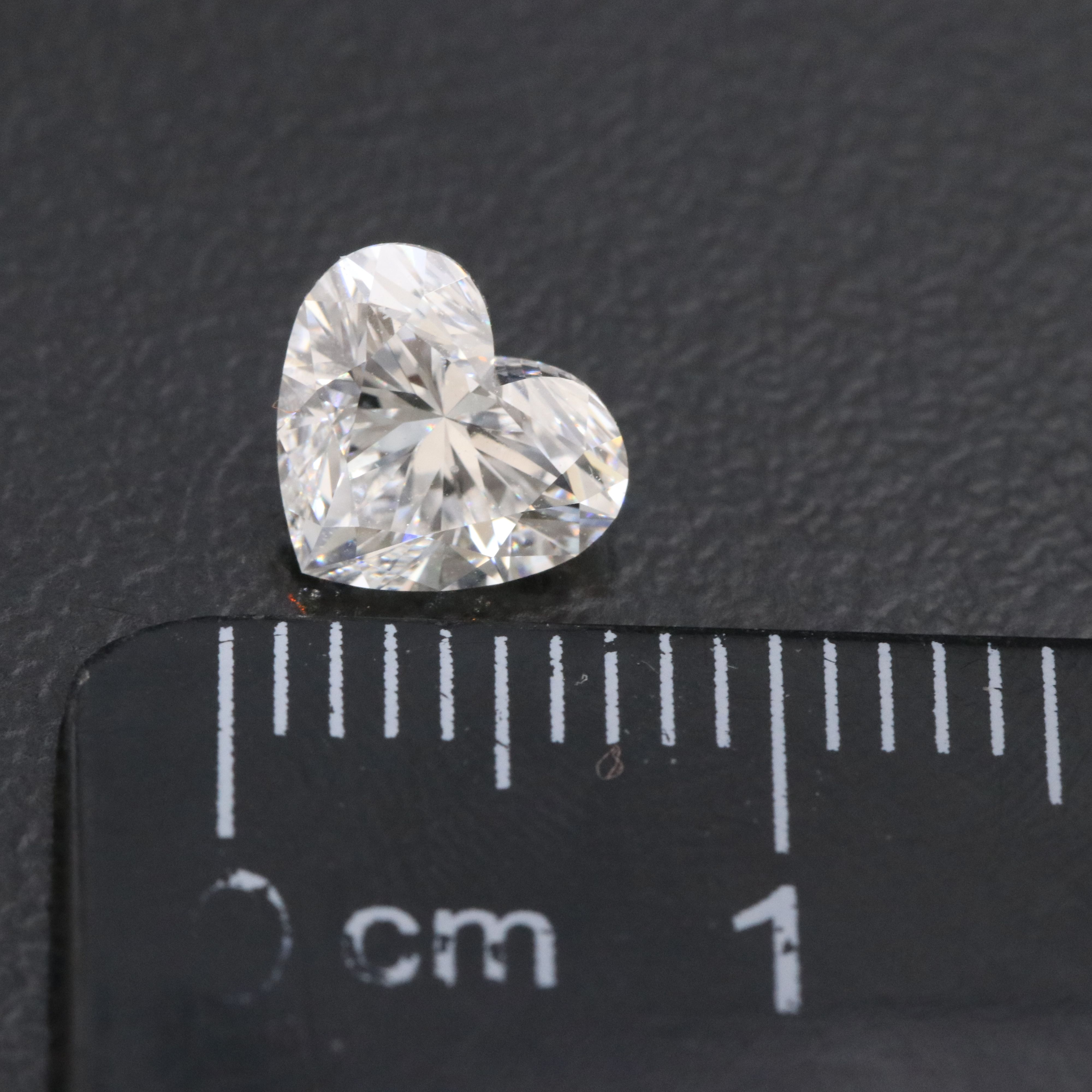 Loose 1.06 CT Lab Grown Diamond with IGI Report