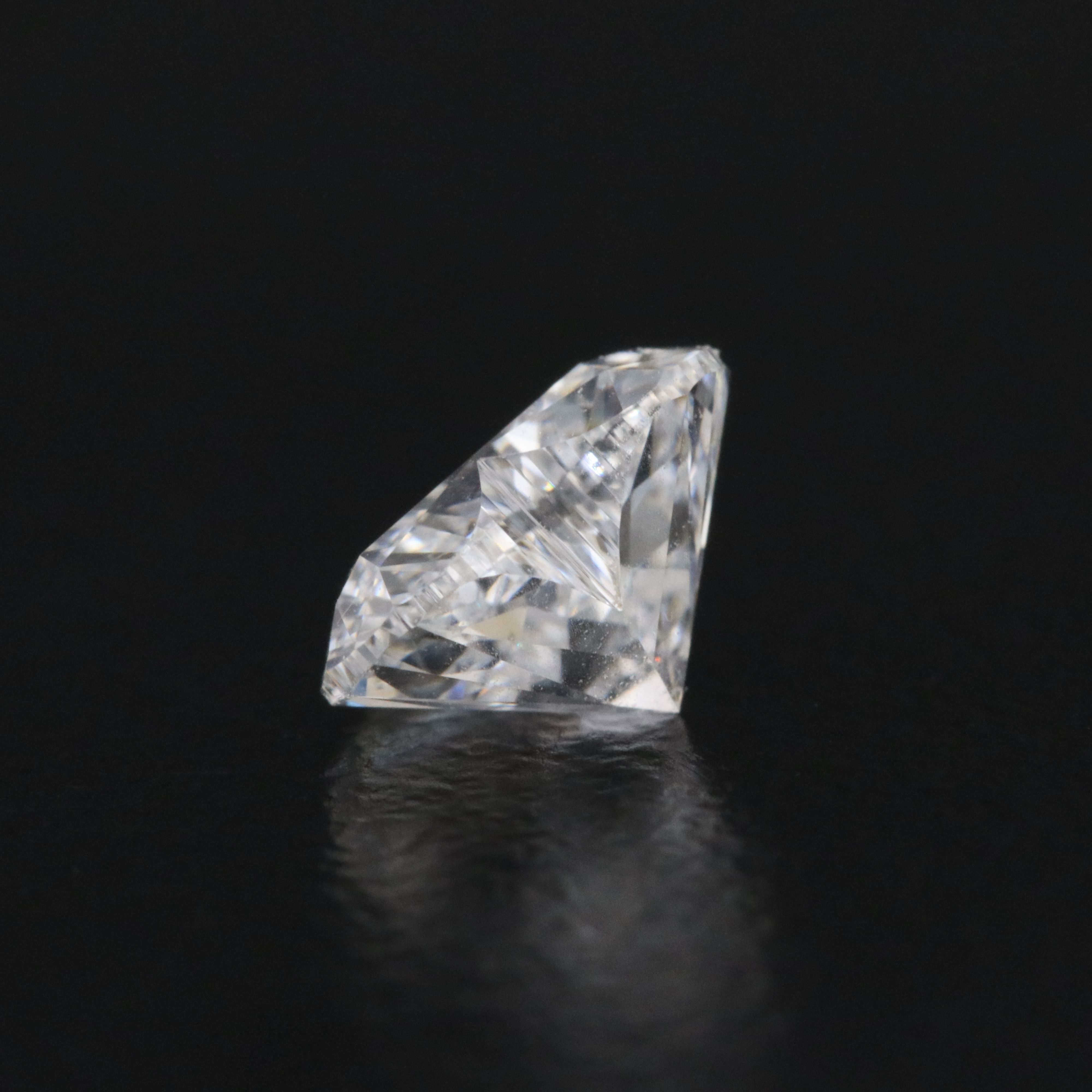 Loose 1.06 CT Lab Grown Diamond with IGI Report