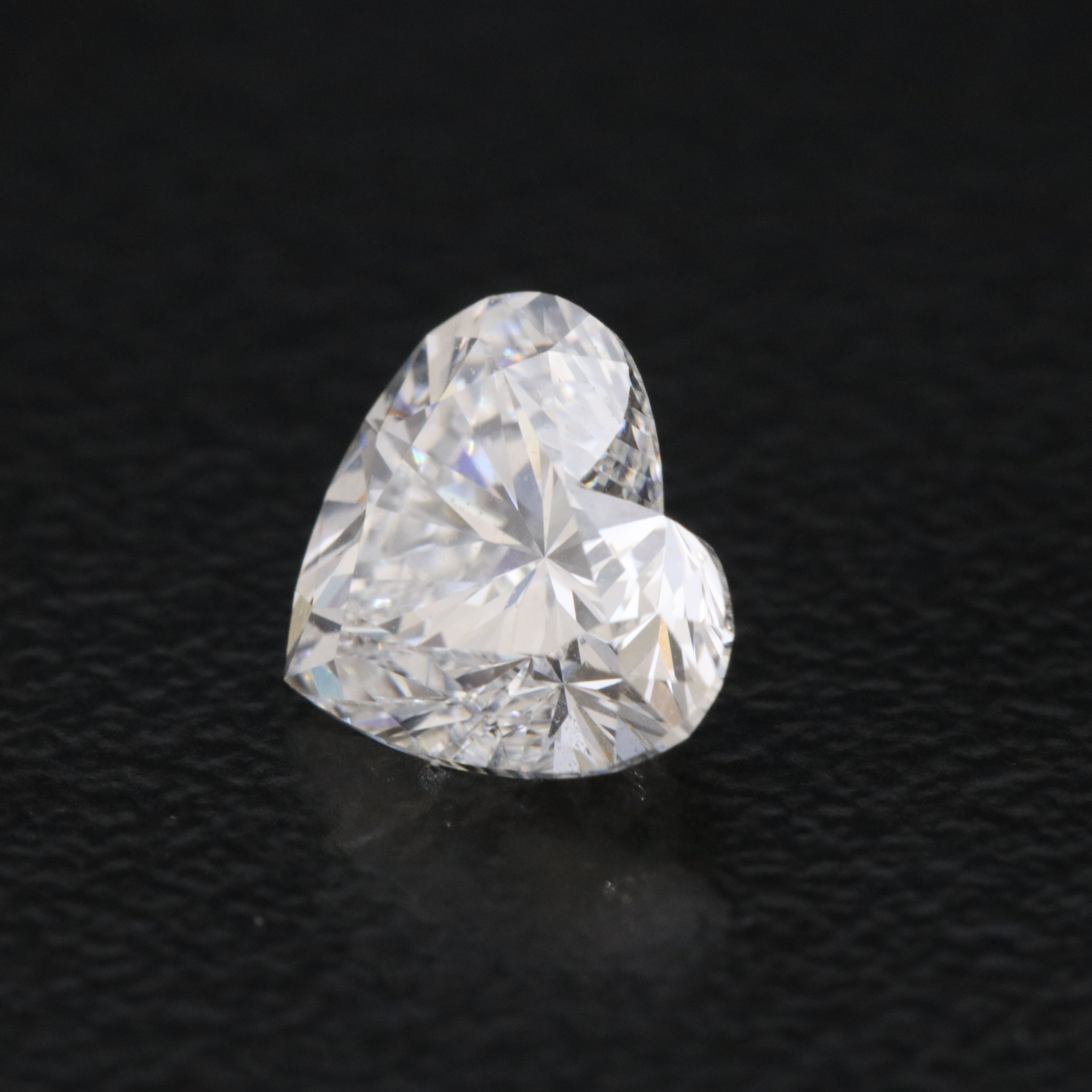 Loose 1.06 CT Lab Grown Diamond with IGI Report
