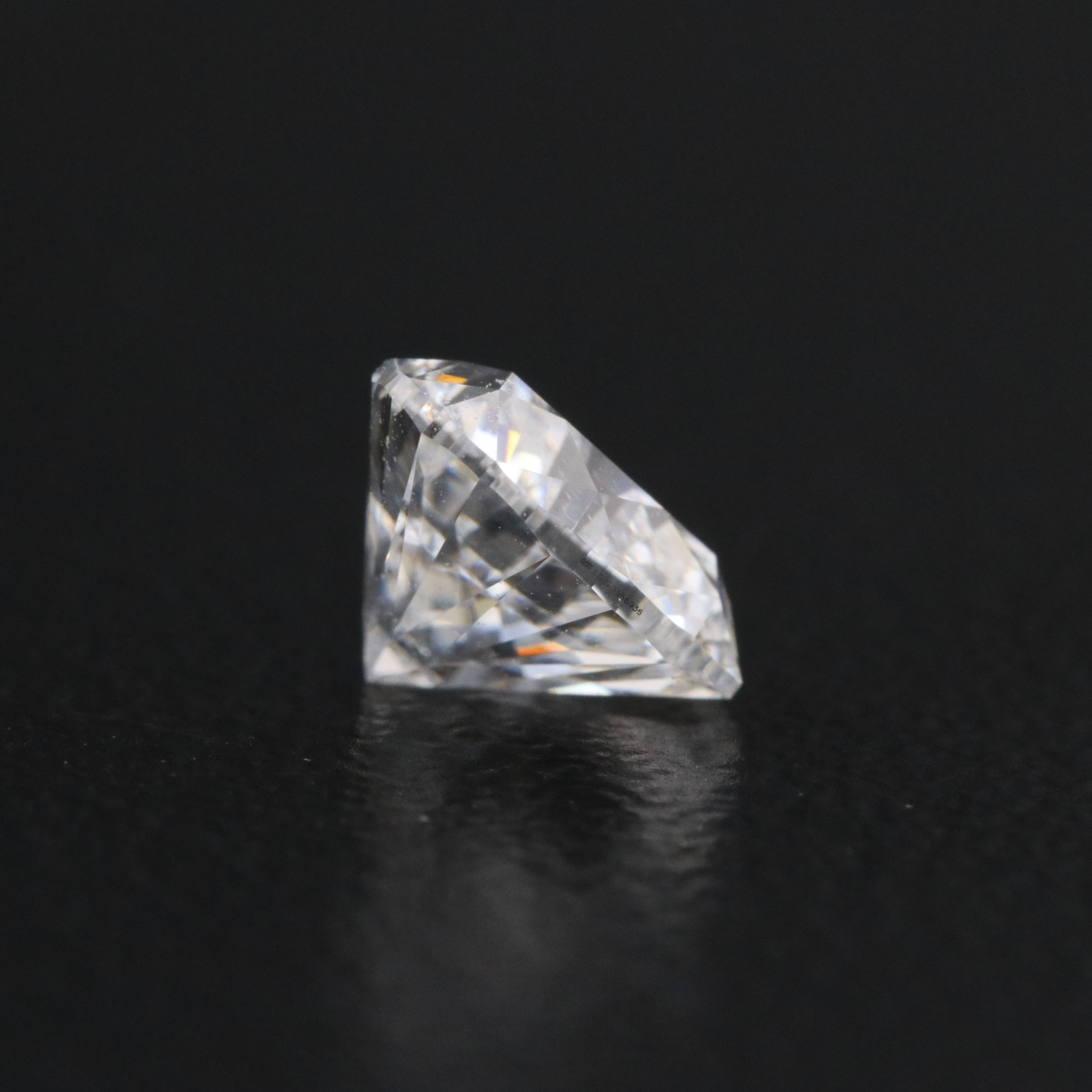 Loose 1.06 CT Lab Grown Diamond with IGI Report