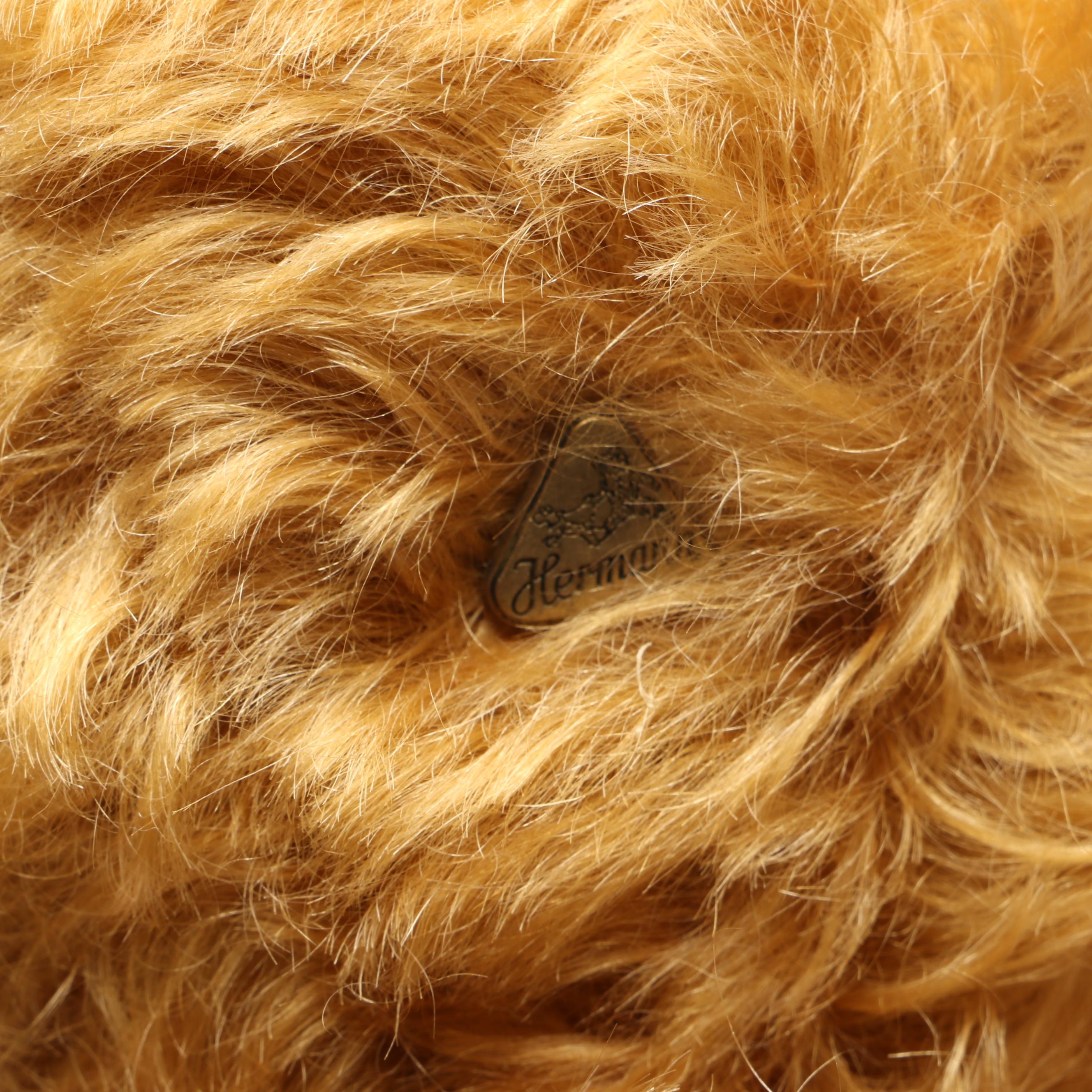 Hermann 80 and 100 Year Anniversary Teddy Bears