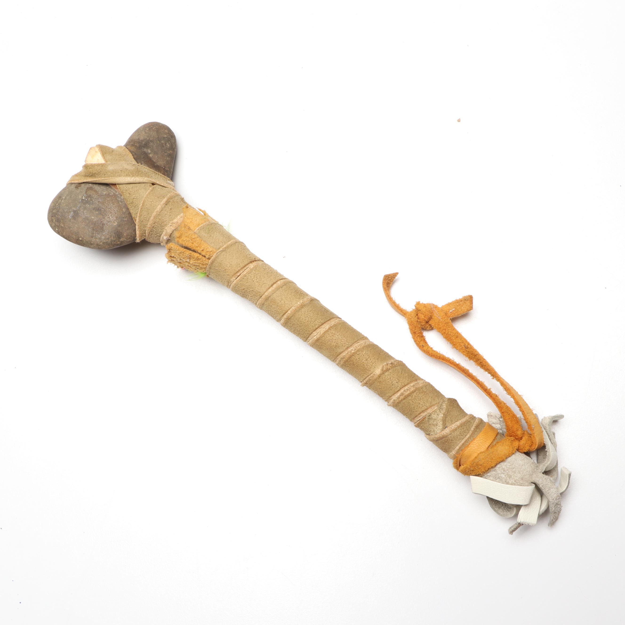 Native American Style Feathered Dream Catchers with Other Décor