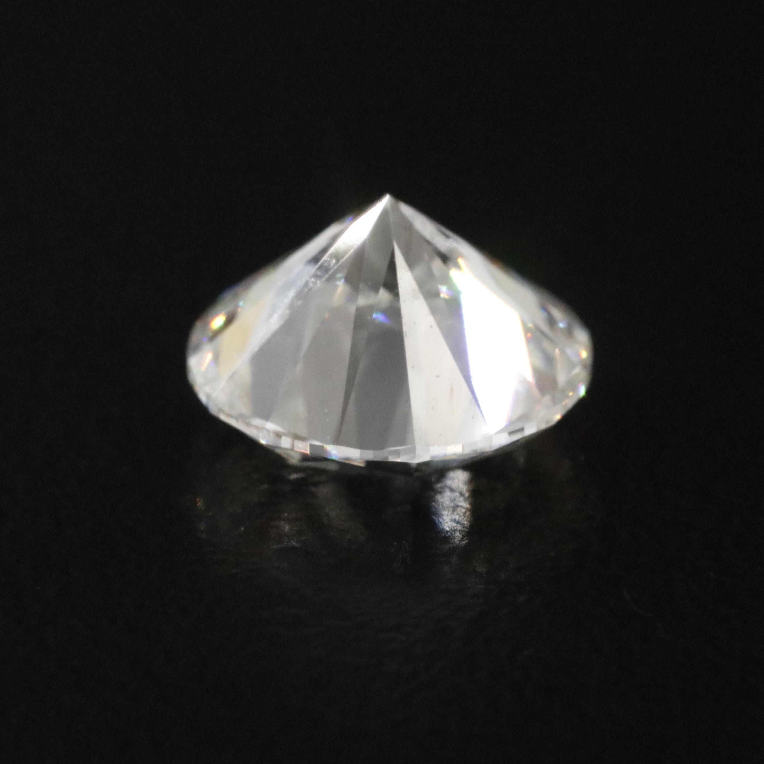 Loose 3.03 CT Lab Grown Diamond with IGI Report