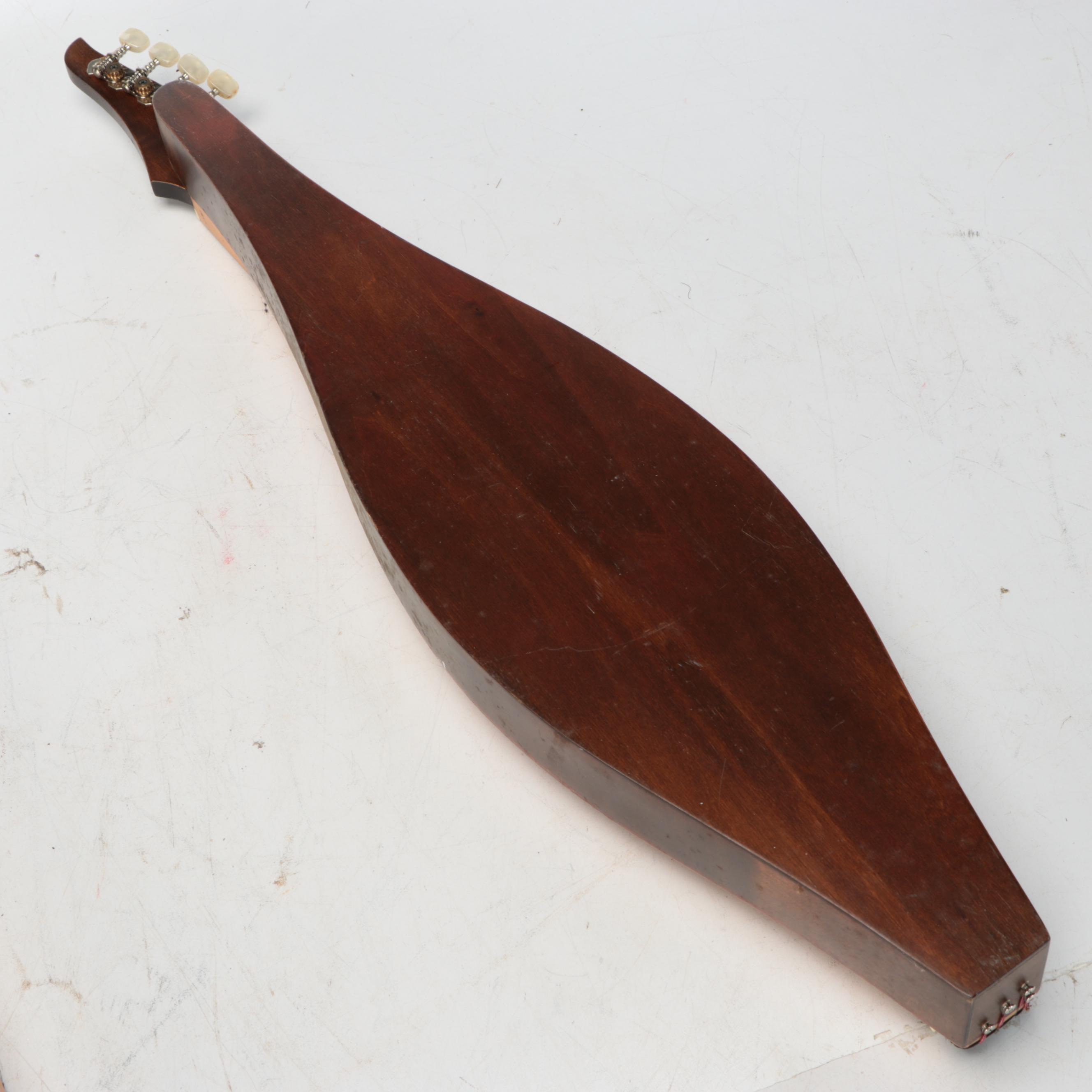 Applecreek Mountain and Walnut Valley Dulcimer Co. Wooden Dulcimers