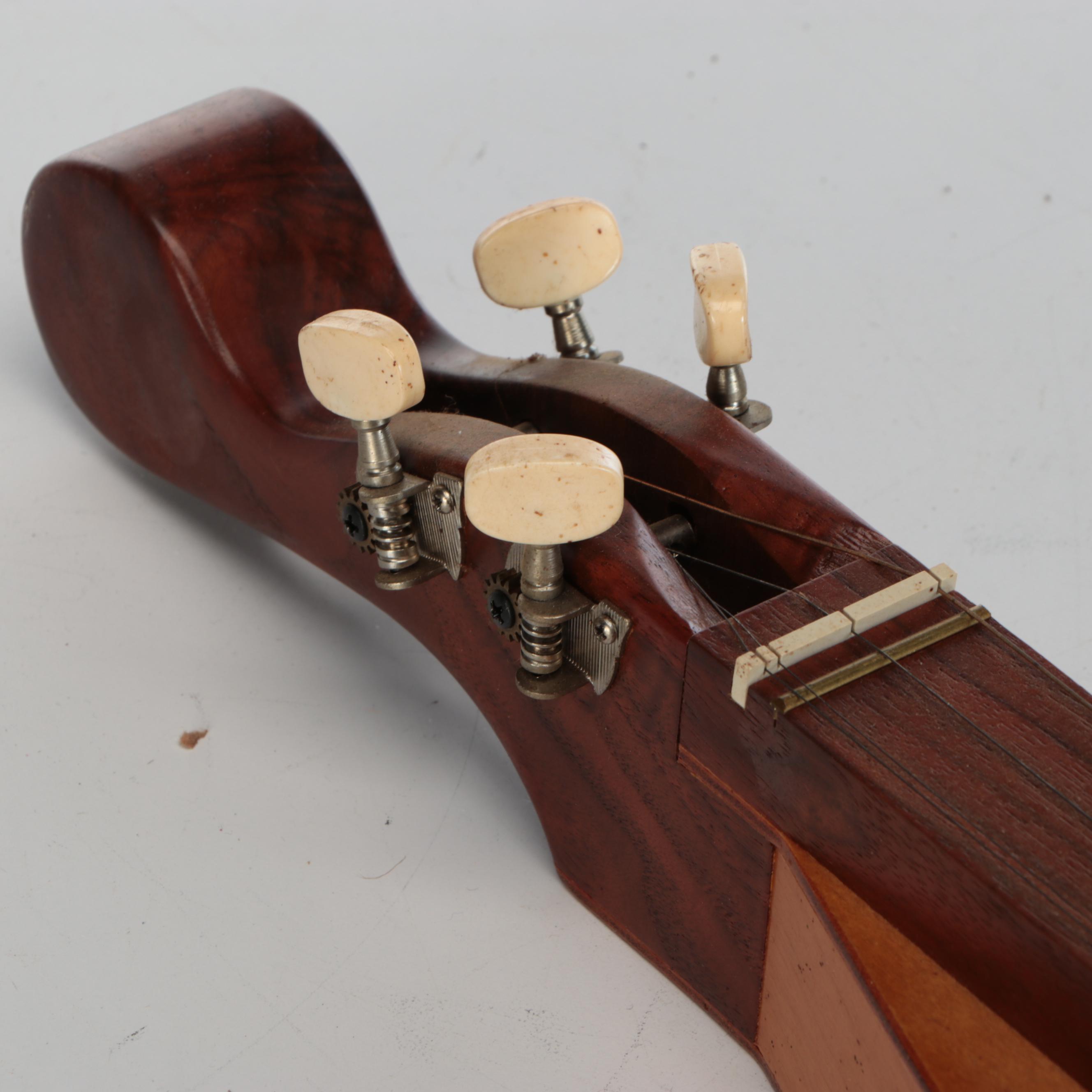 Applecreek Mountain and Walnut Valley Dulcimer Co. Wooden Dulcimers