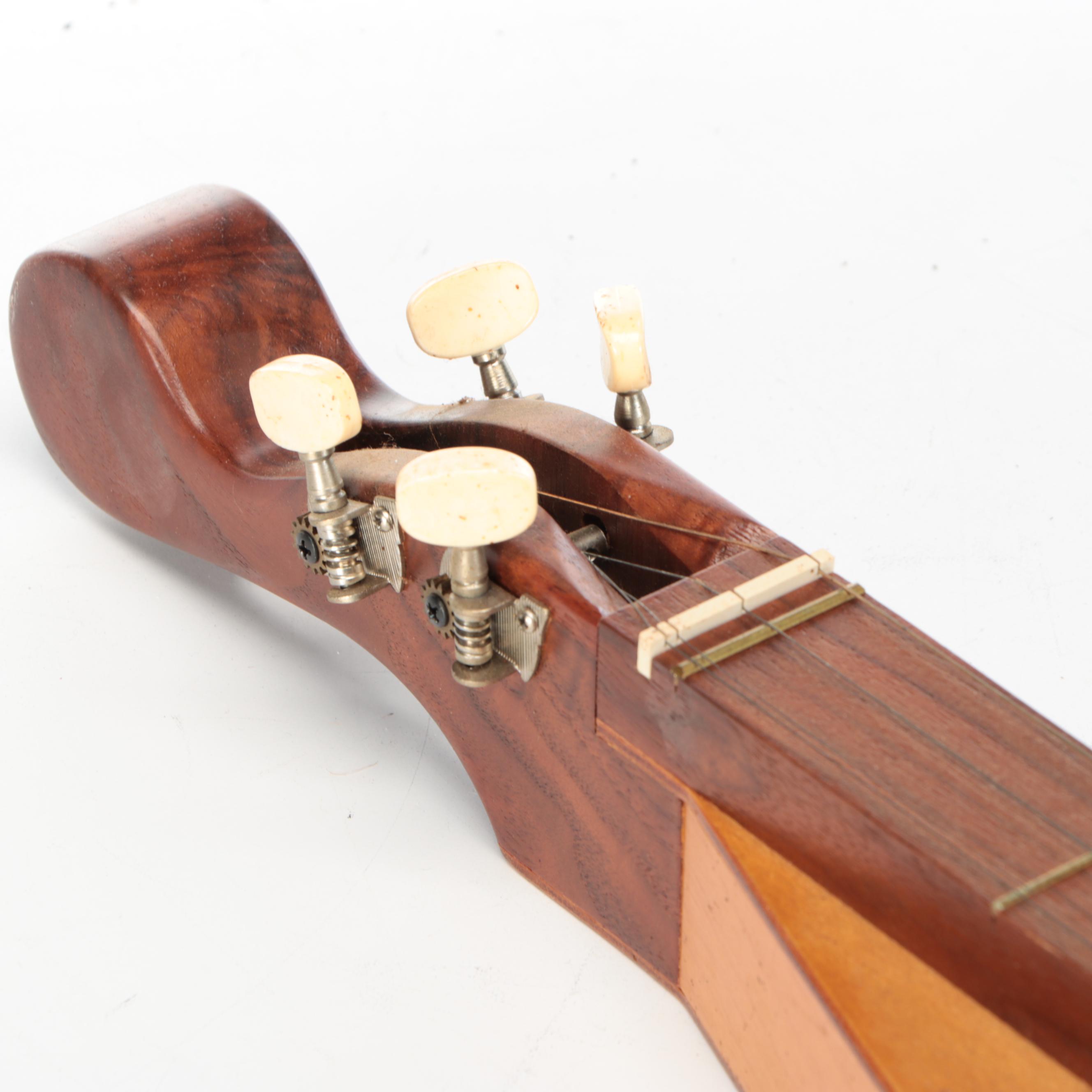 Applecreek Mountain and Walnut Valley Dulcimer Co. Wooden Dulcimers