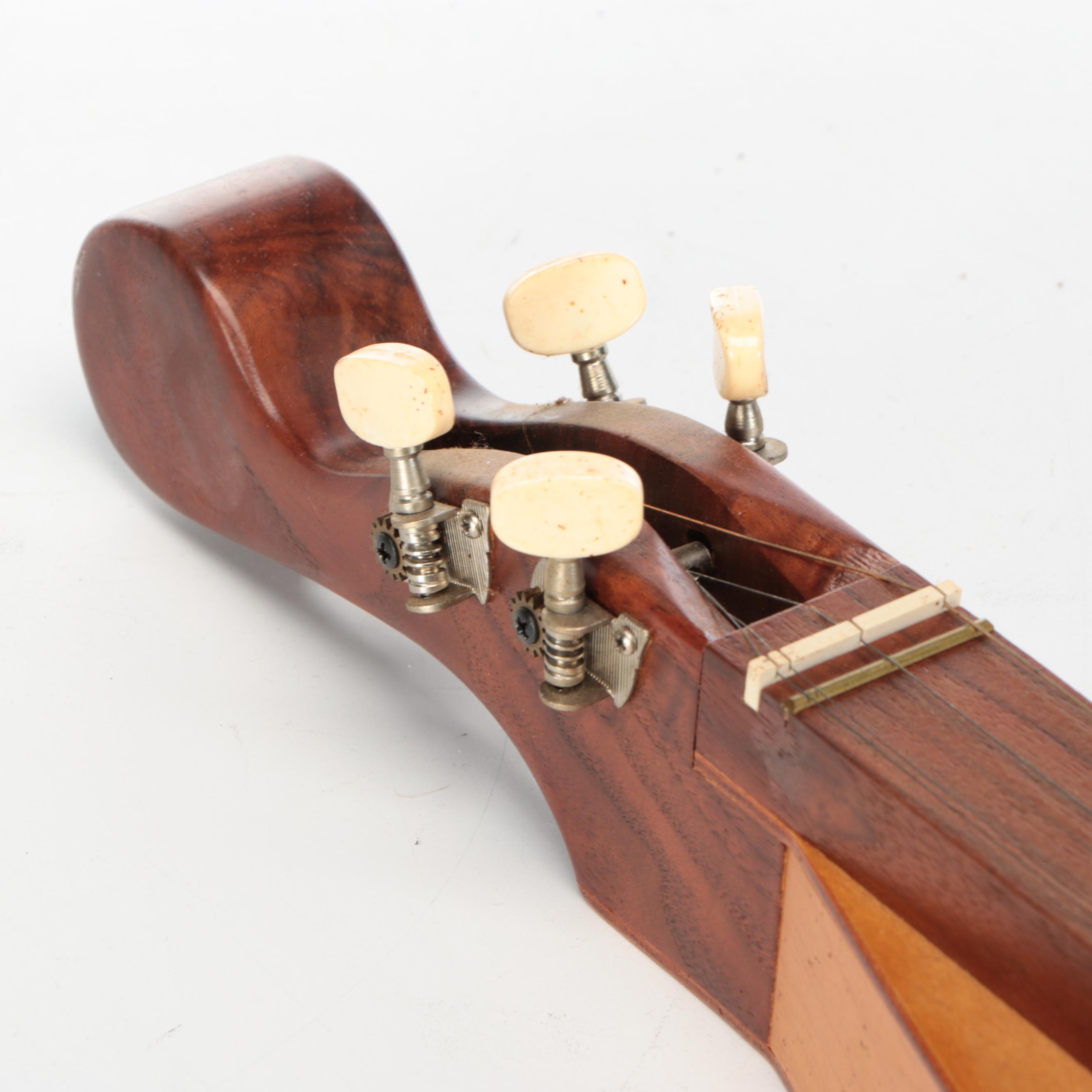 Applecreek Mountain and Walnut Valley Dulcimer Co. Wooden Dulcimers