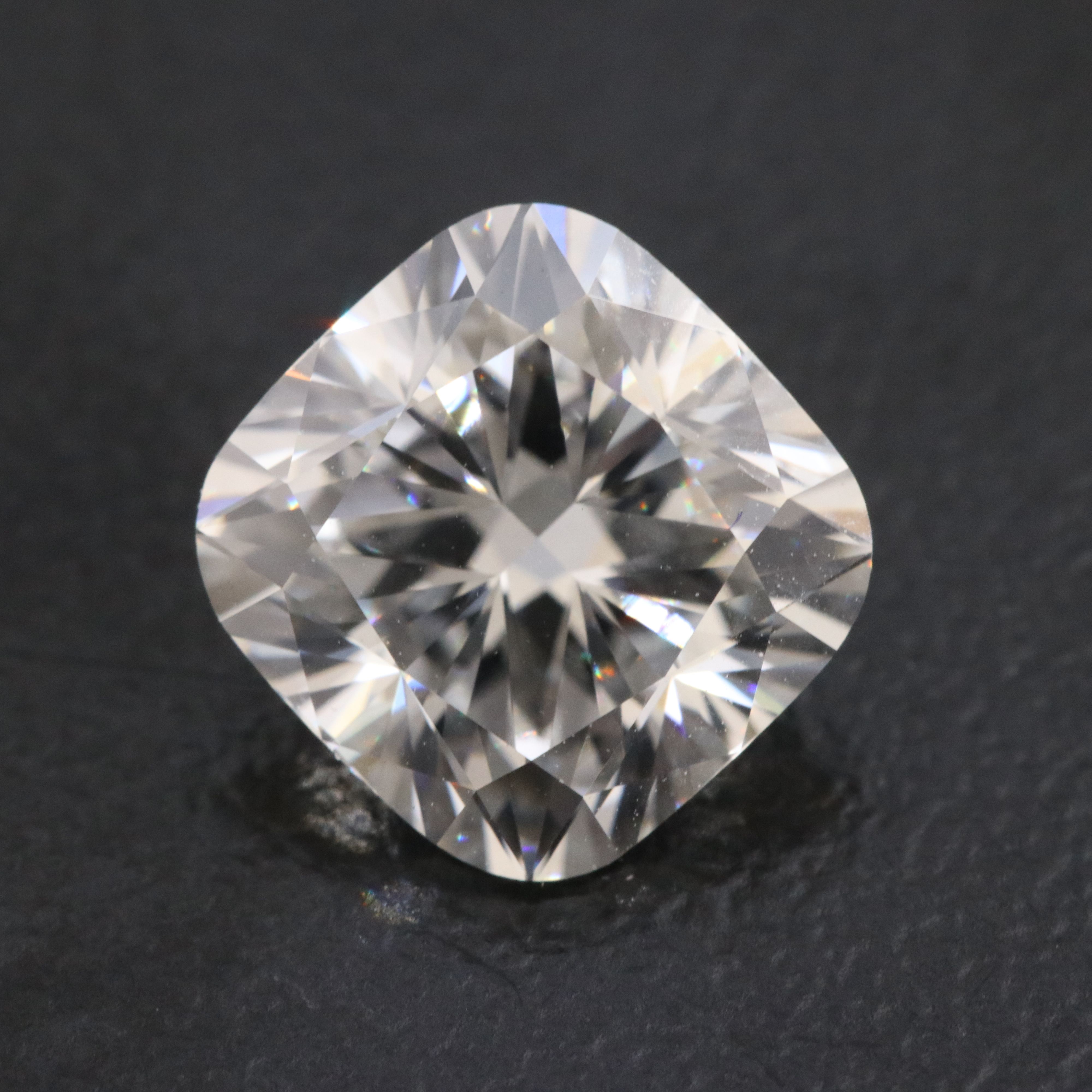 Loose 3.02 CT Lab Grown Diamond with IGI Report