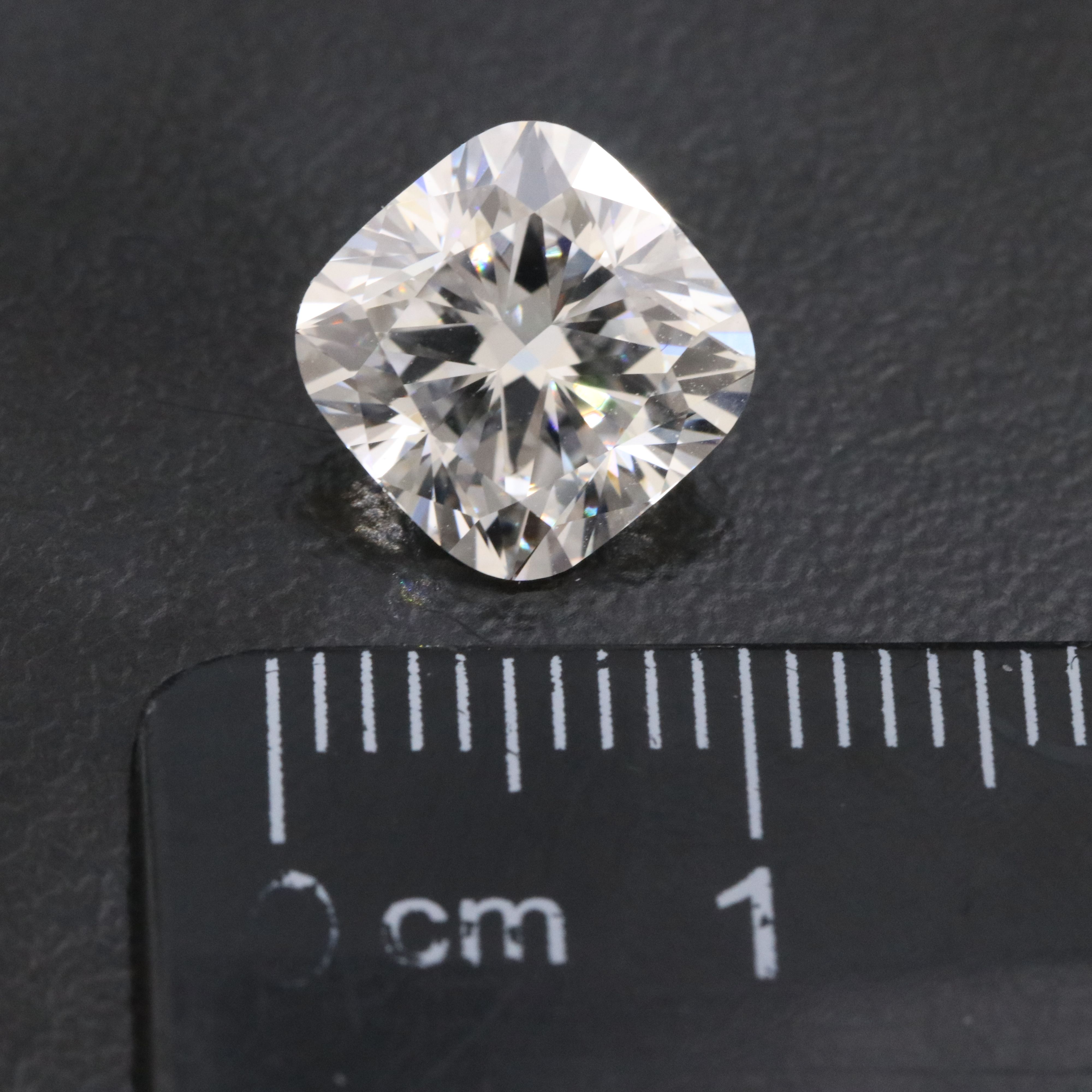 Loose 3.02 CT Lab Grown Diamond with IGI Report