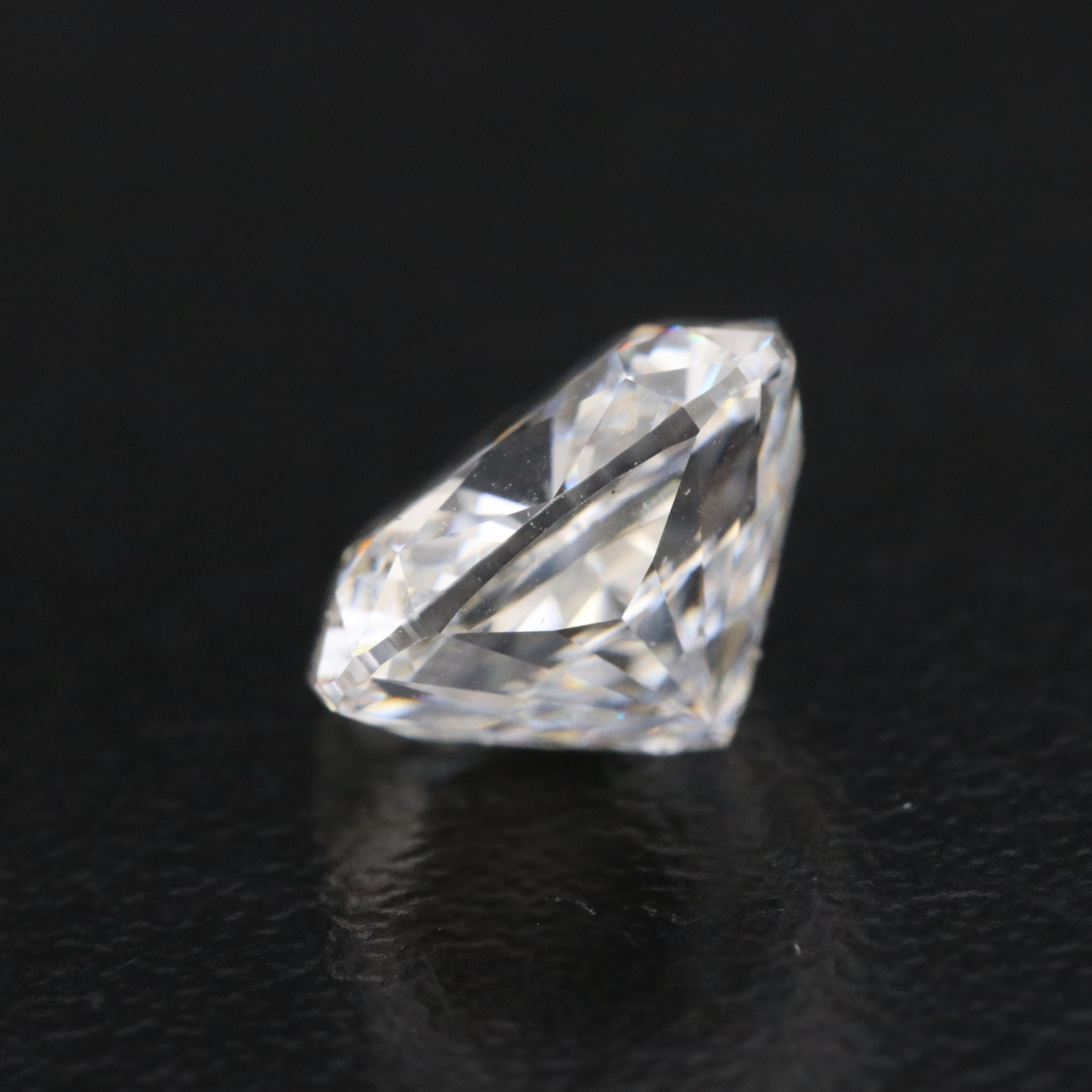 Loose 3.02 CT Lab Grown Diamond with IGI Report