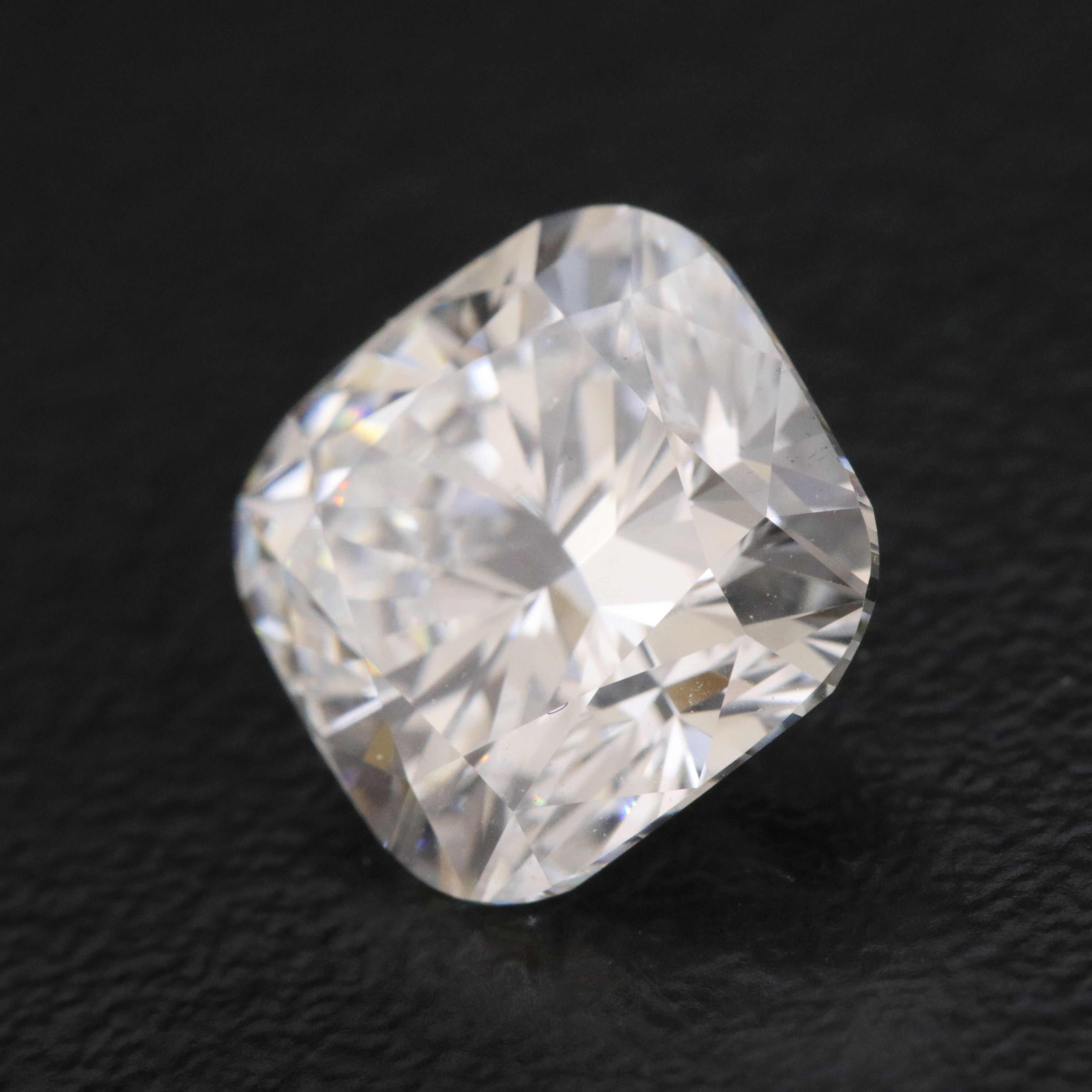 Loose 3.02 CT Lab Grown Diamond with IGI Report