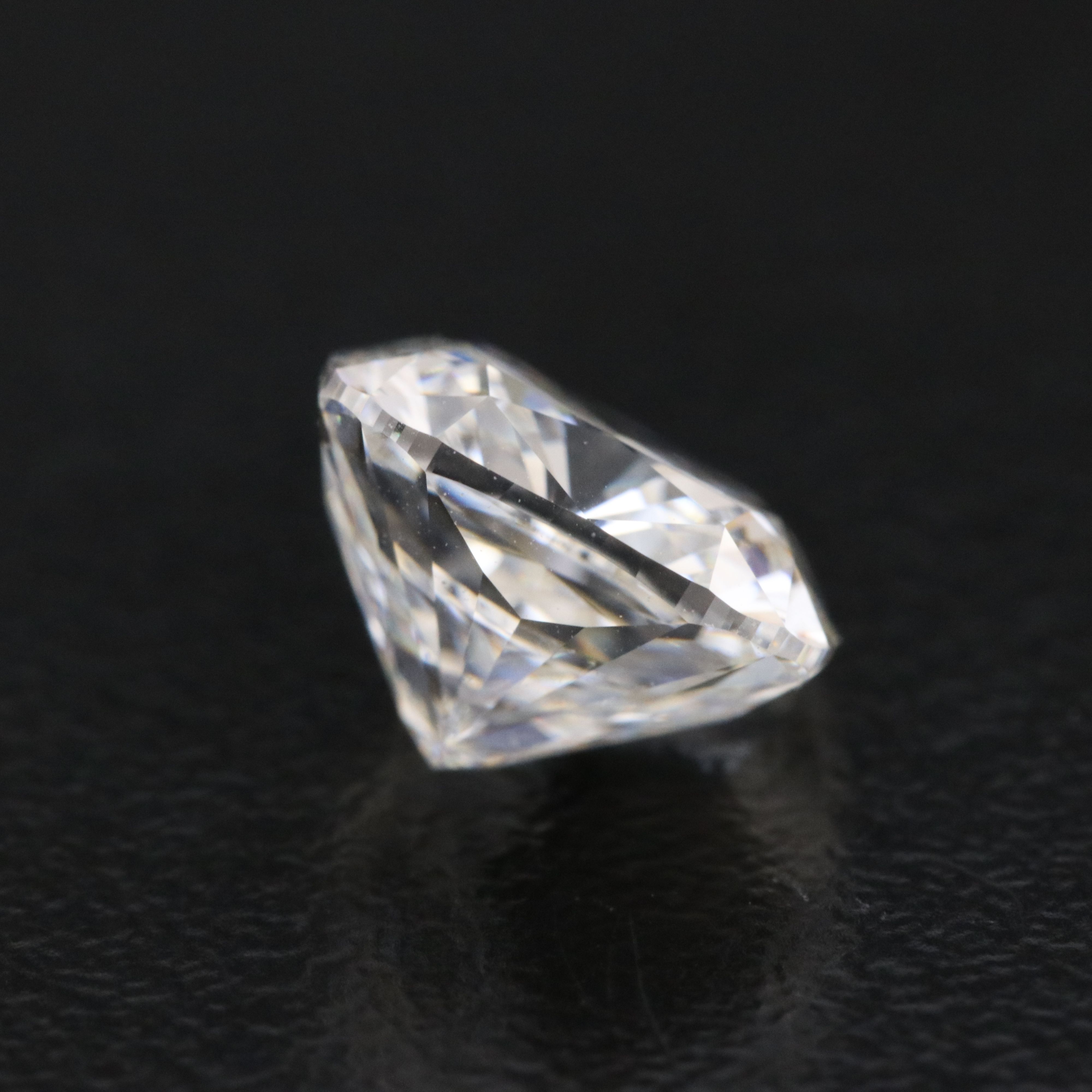Loose 3.02 CT Lab Grown Diamond with IGI Report
