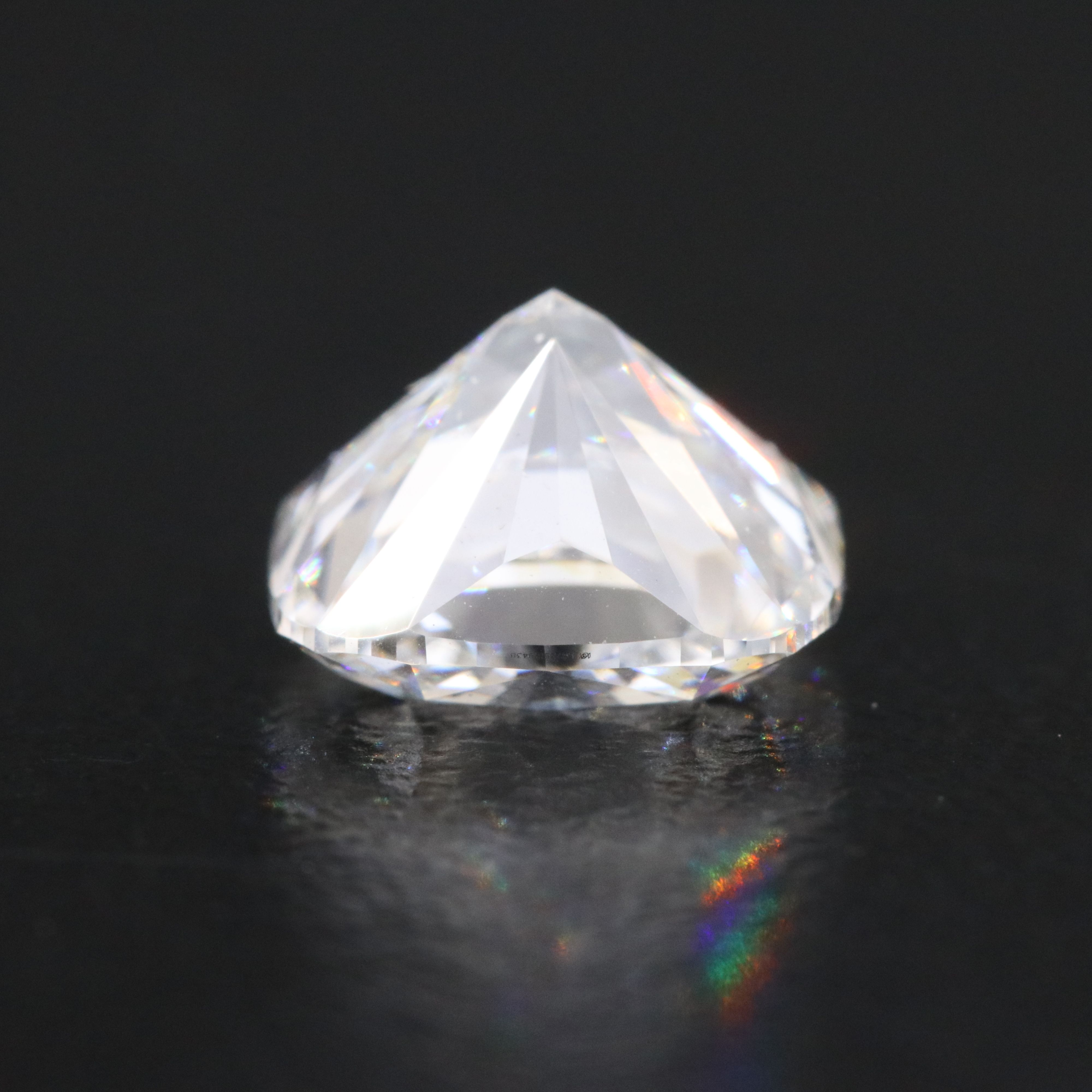 Loose 3.02 CT Lab Grown Diamond with IGI Report