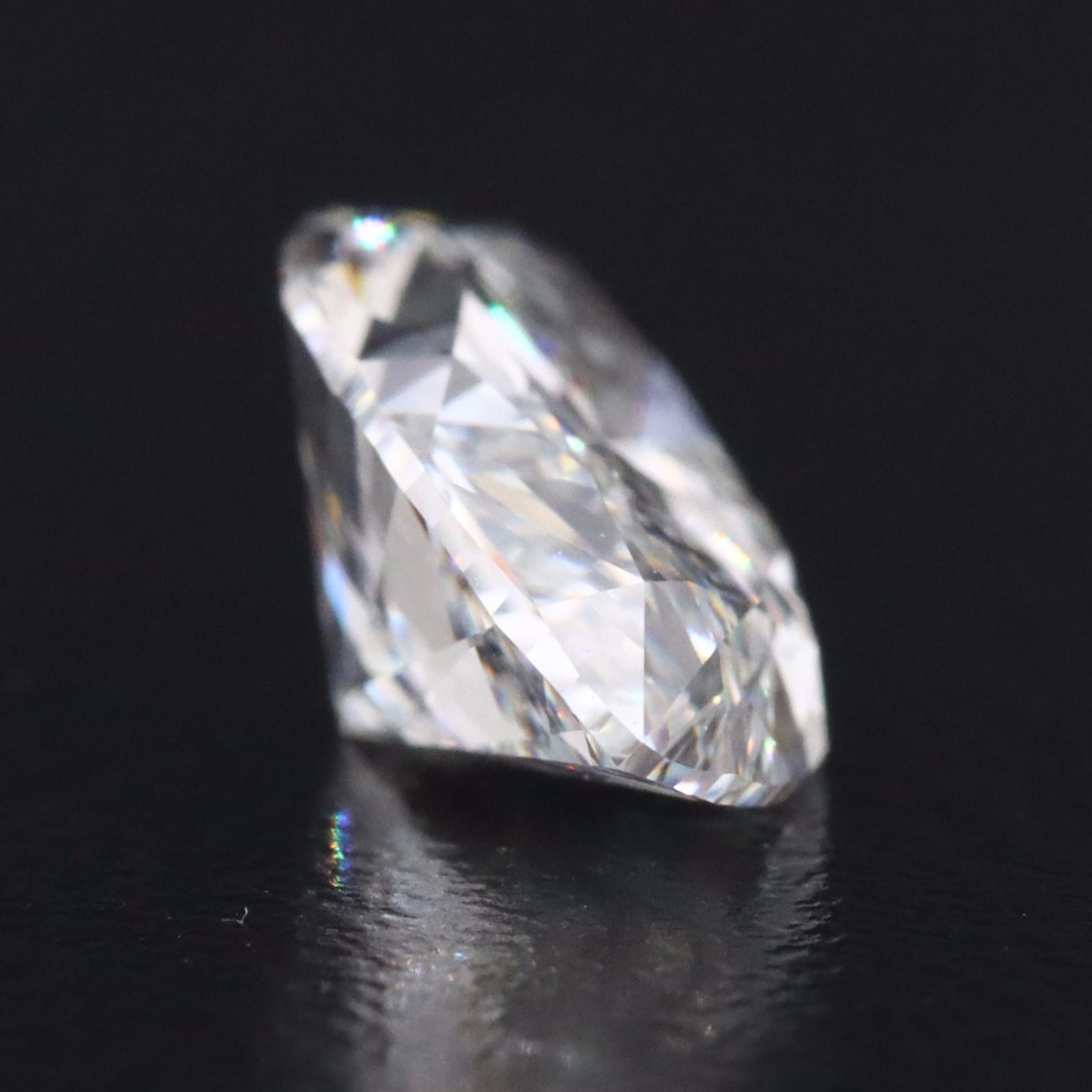 Loose 3.00 CT Lab Grown Diamond with IGI Report