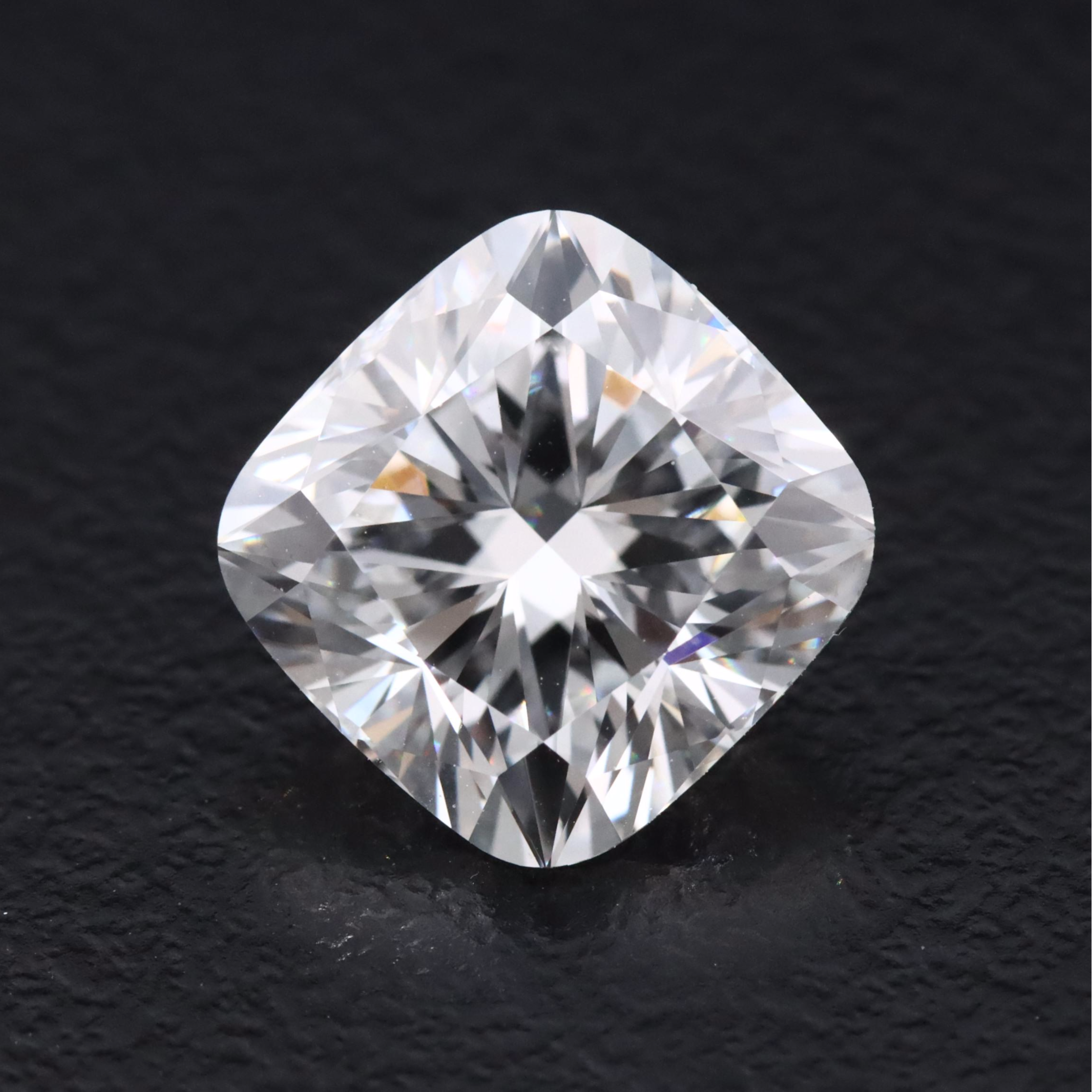 Loose 3.05 CT Lab Grown Diamond with IGI Report