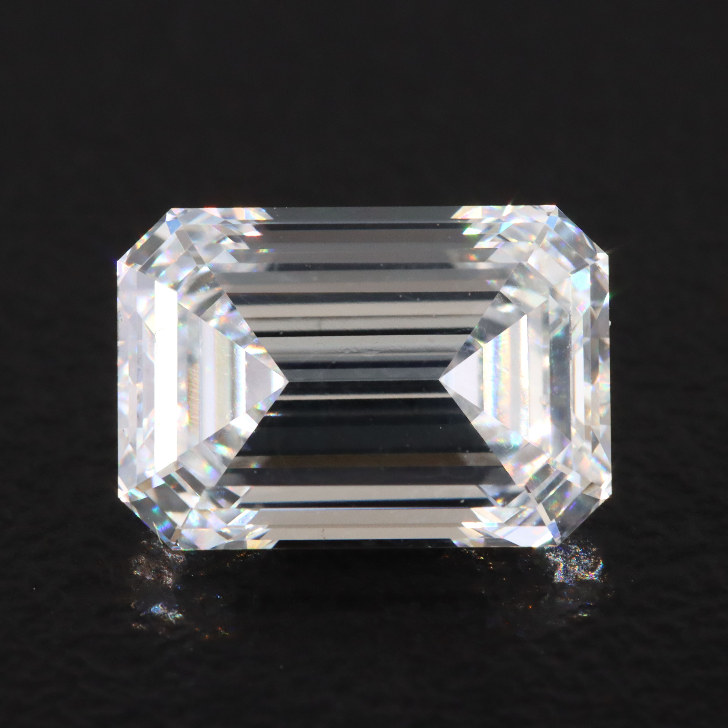 Loose 3.02 CT Lab Grown Diamond with IGI Report