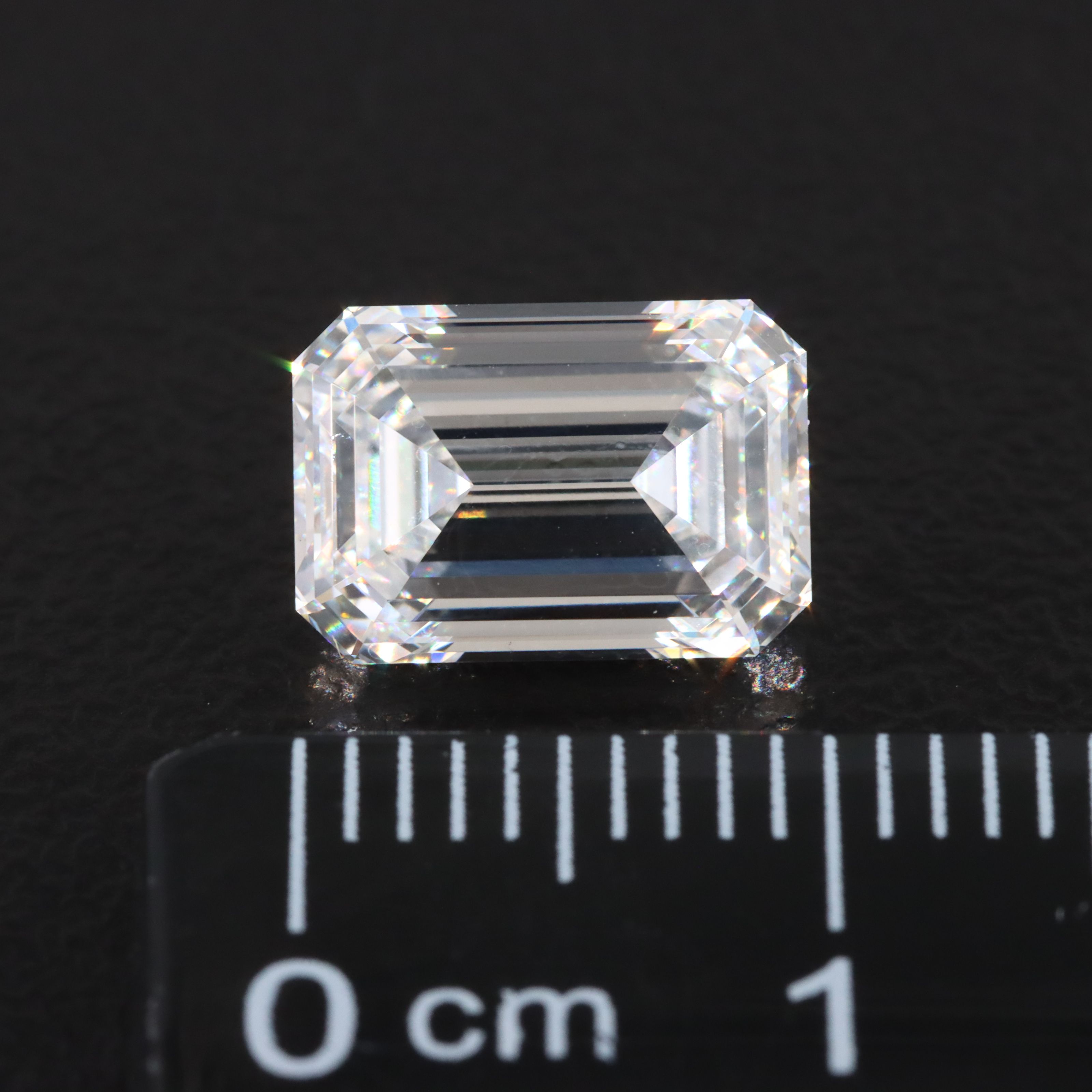 Loose 3.02 CT Lab Grown Diamond with IGI Report