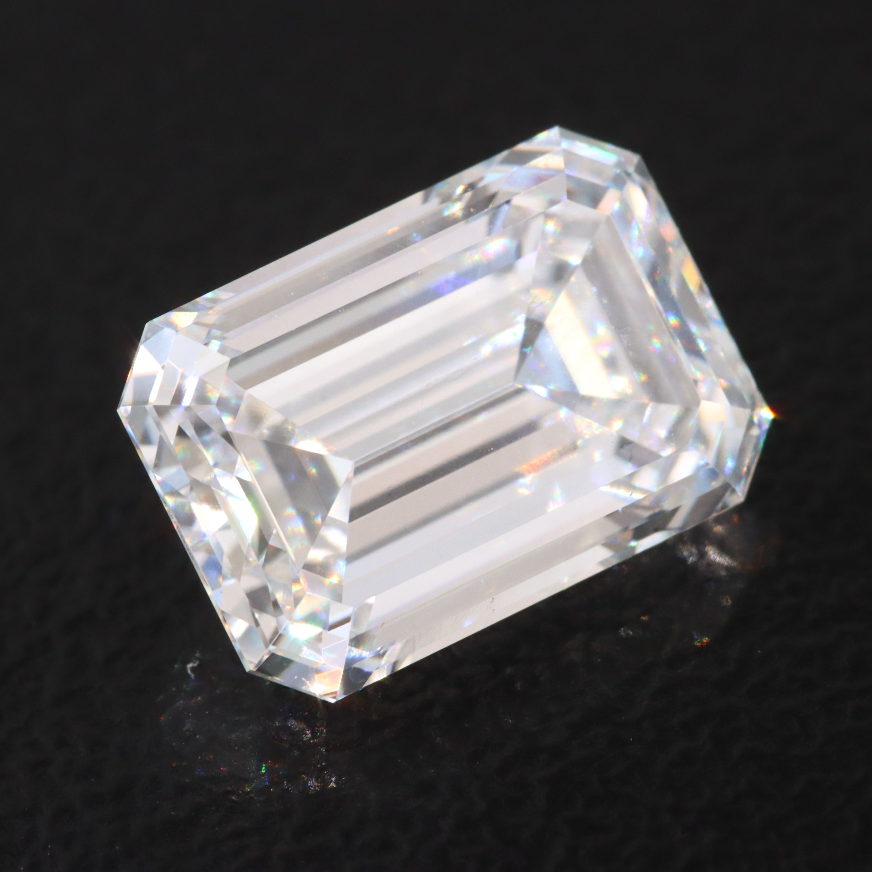 Loose 3.02 CT Lab Grown Diamond with IGI Report