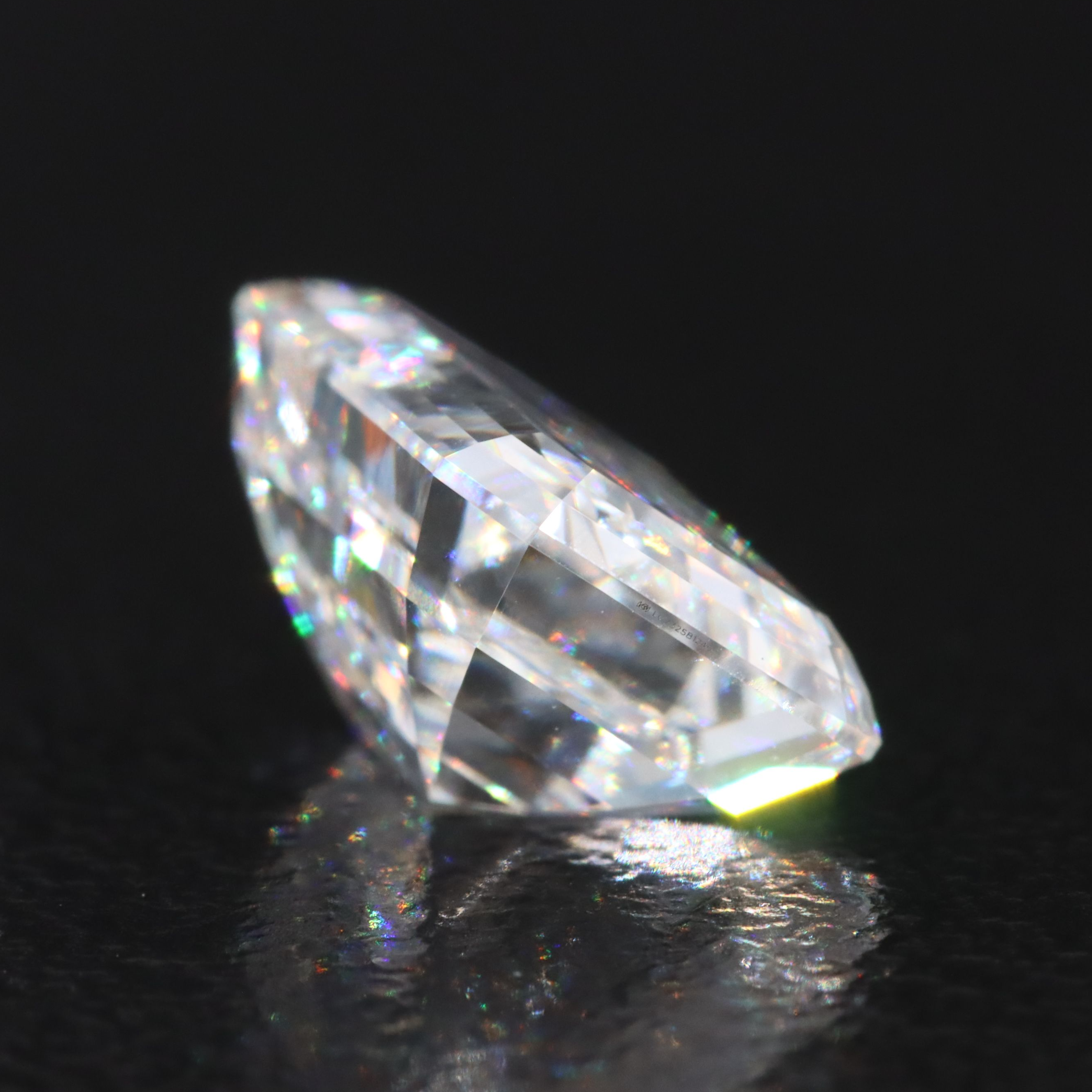 Loose 3.02 CT Lab Grown Diamond with IGI Report